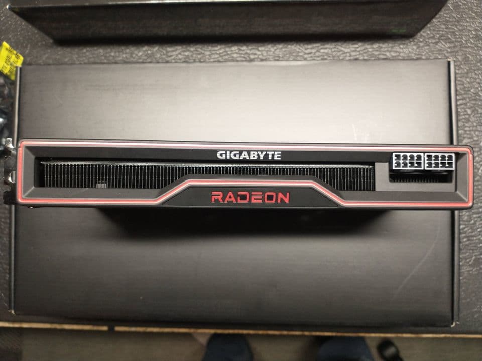 Gigabyte AMD RX 6800 