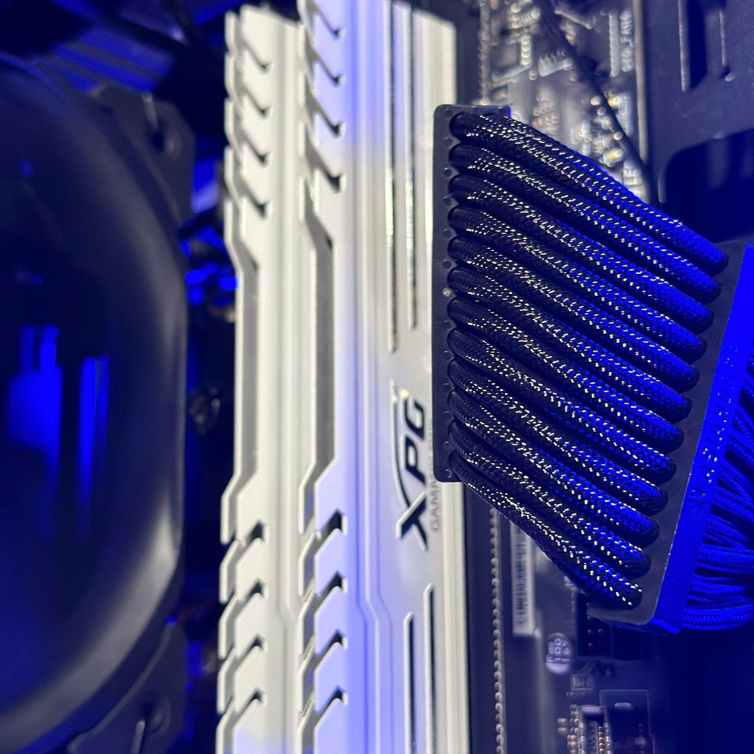 1080p Intel i7-10700K, RTX 2070, 1TB Storage, 16GB RAM, RGB Esports Midrange Gaming PC