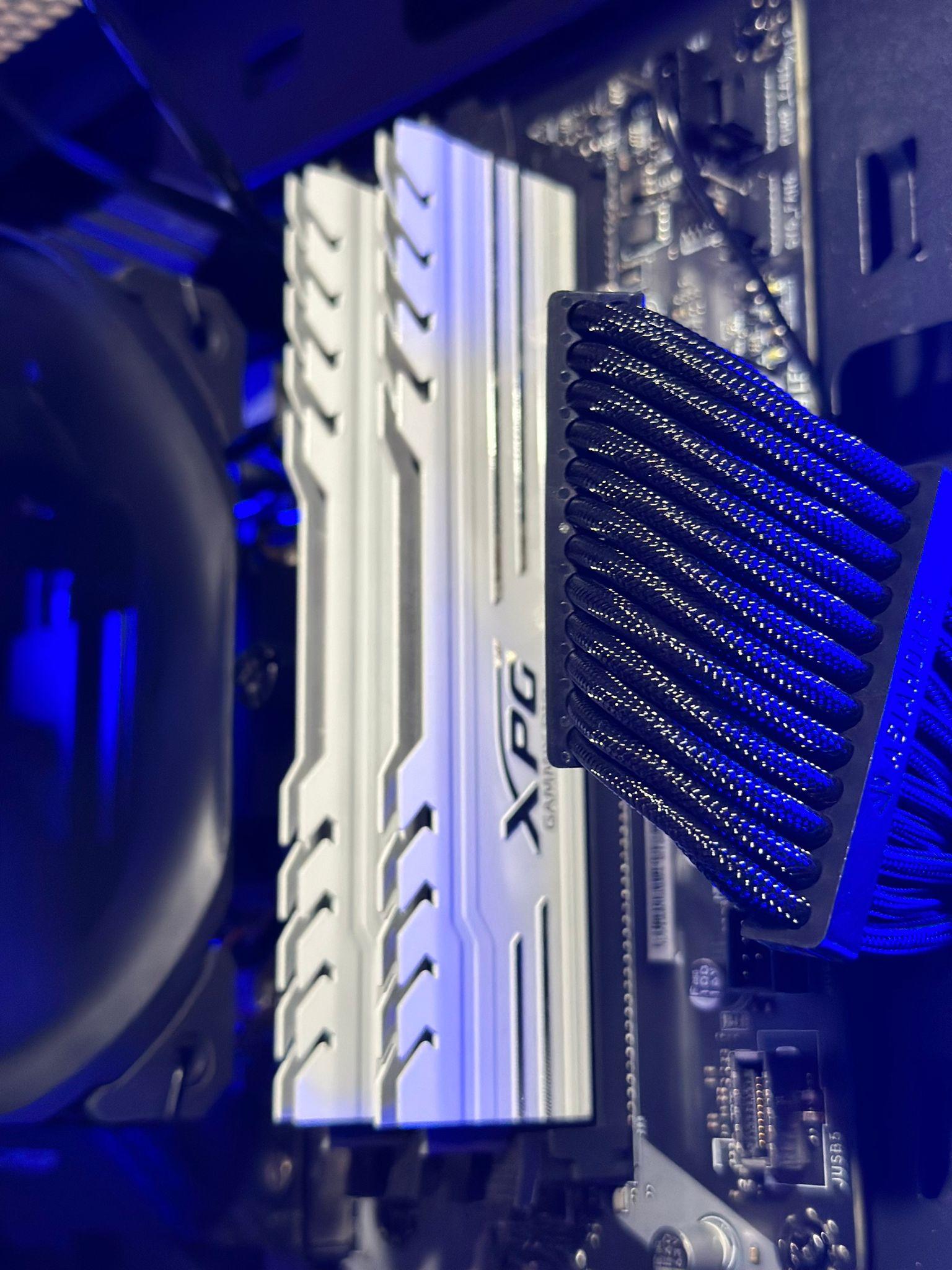 1080p Intel i7-10700K, RTX 2070, 1TB Storage, 16GB RAM, RGB Esports Midrange Gaming PC