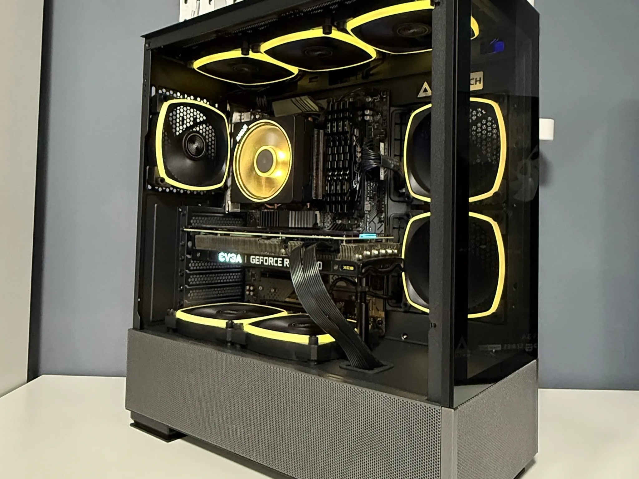 RTX 3080 | Ryzen 7 5800XT | 32 Gb RAM | 1 Tb SSD - Gaming PC