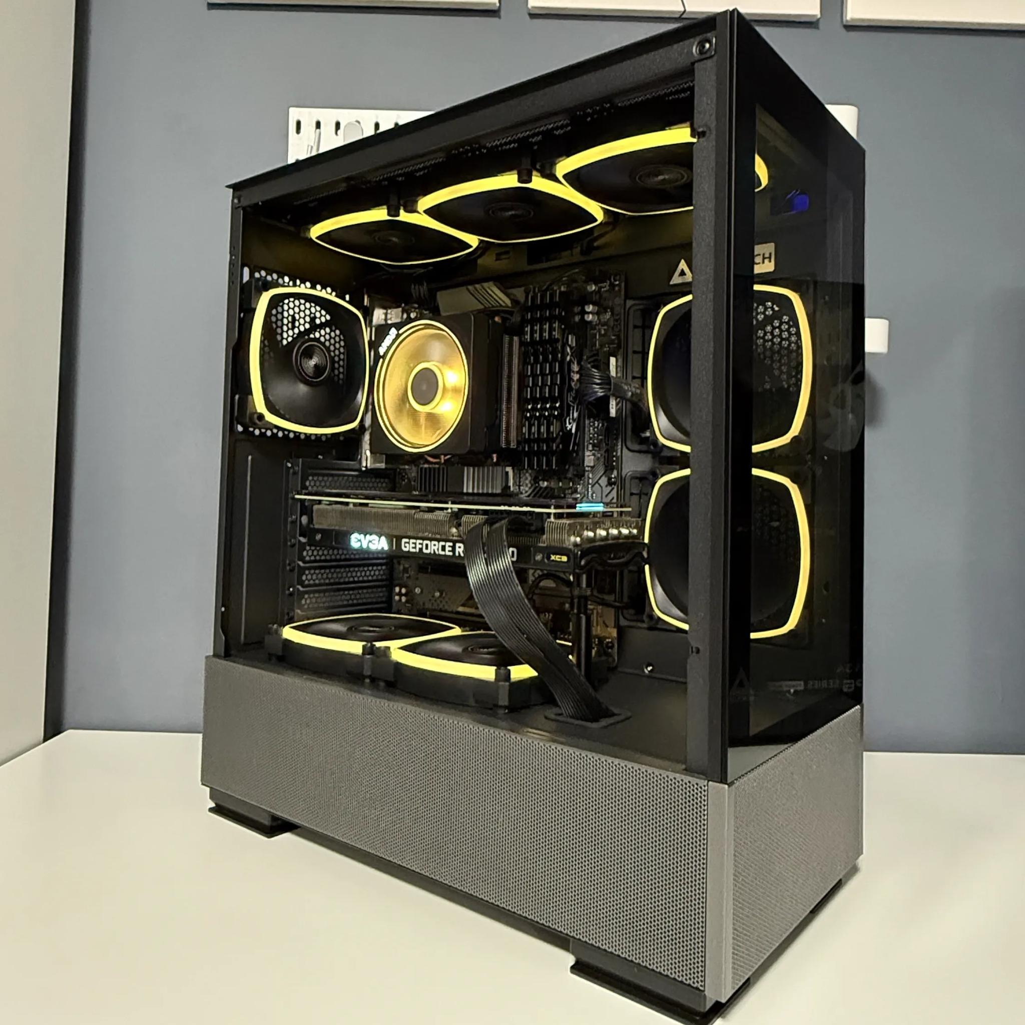 RTX 3080 | Ryzen 7 5800XT | 32 Gb RAM | 1 Tb SSD - Gaming PC