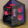 Ryzen 5 9600X + RX 9060 XT 16GB Gaming PC | Dual-Channel DDR5 | 1TB Gen4 NVMe