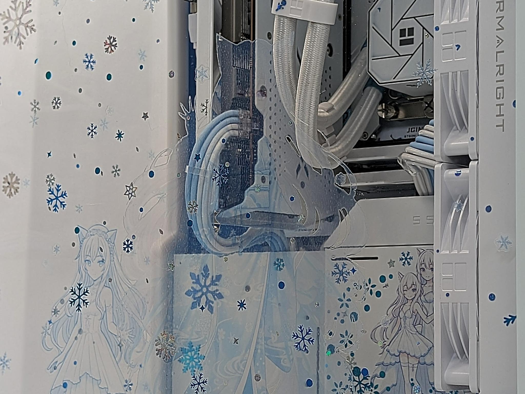 ❊❉❇❆❅  Snow Dreams ❅❆❇❉❊ Beyond Custom Build