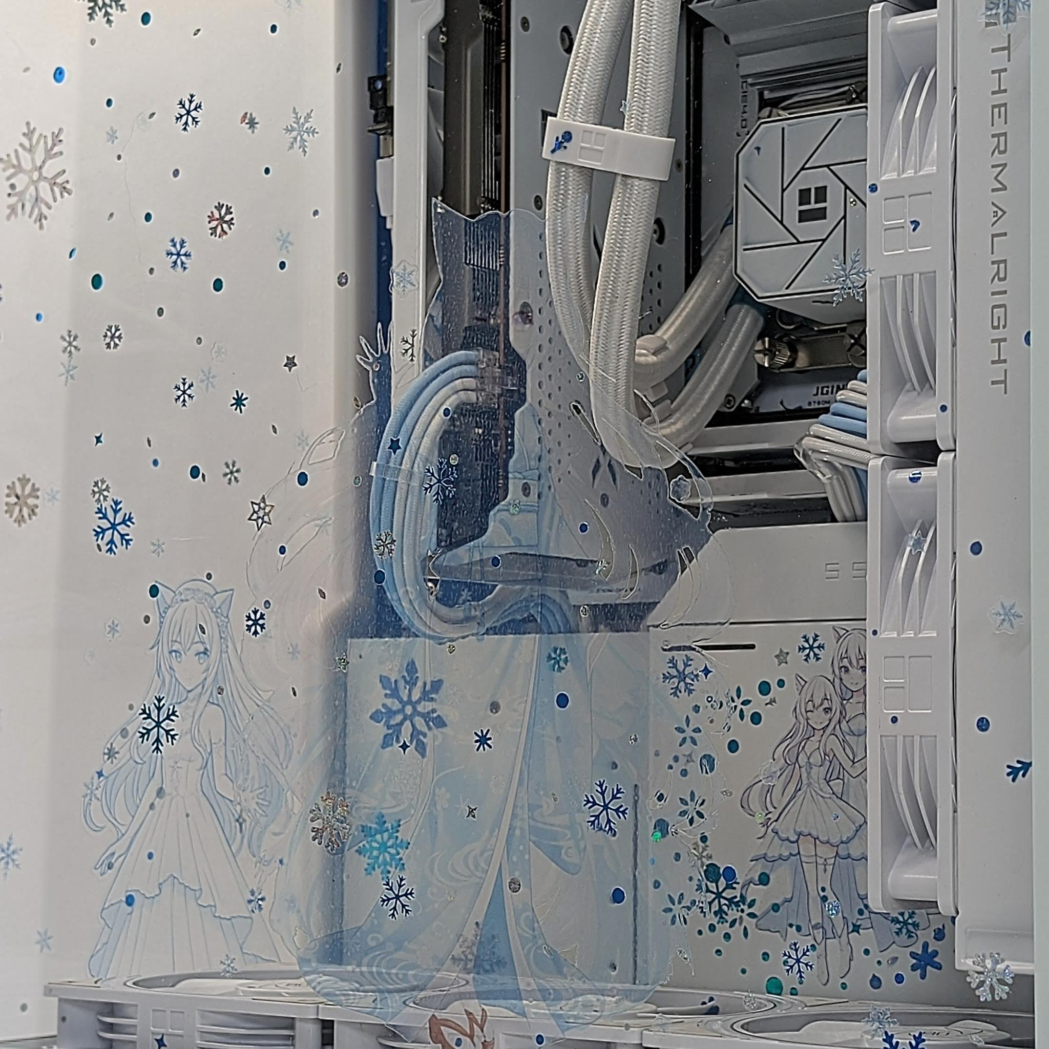 ❊❉❇❆❅  Snow Dreams ❅❆❇❉❊ Beyond Custom Build