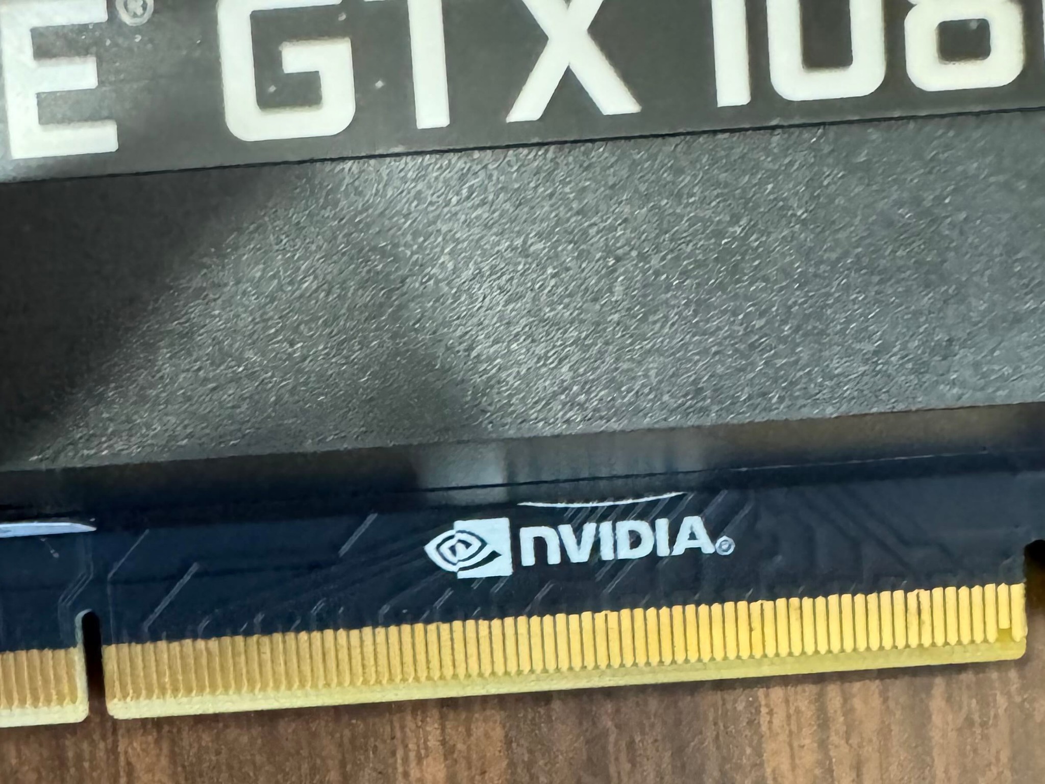 PNY GeForce GTX 1080 8GB GDDR5X PCIE3.0 Graphics Card