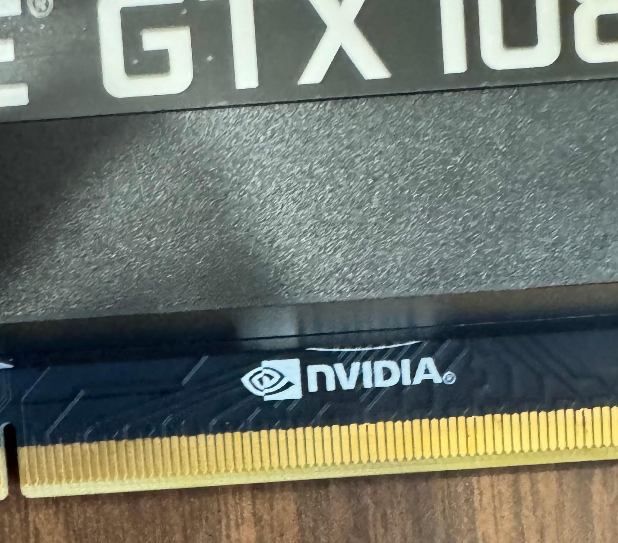 PNY GeForce GTX 1080 8GB GDDR5X PCIE3.0 Graphics Card