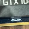 PNY GeForce GTX 1080 8GB GDDR5X PCIE3.0 Graphics Card