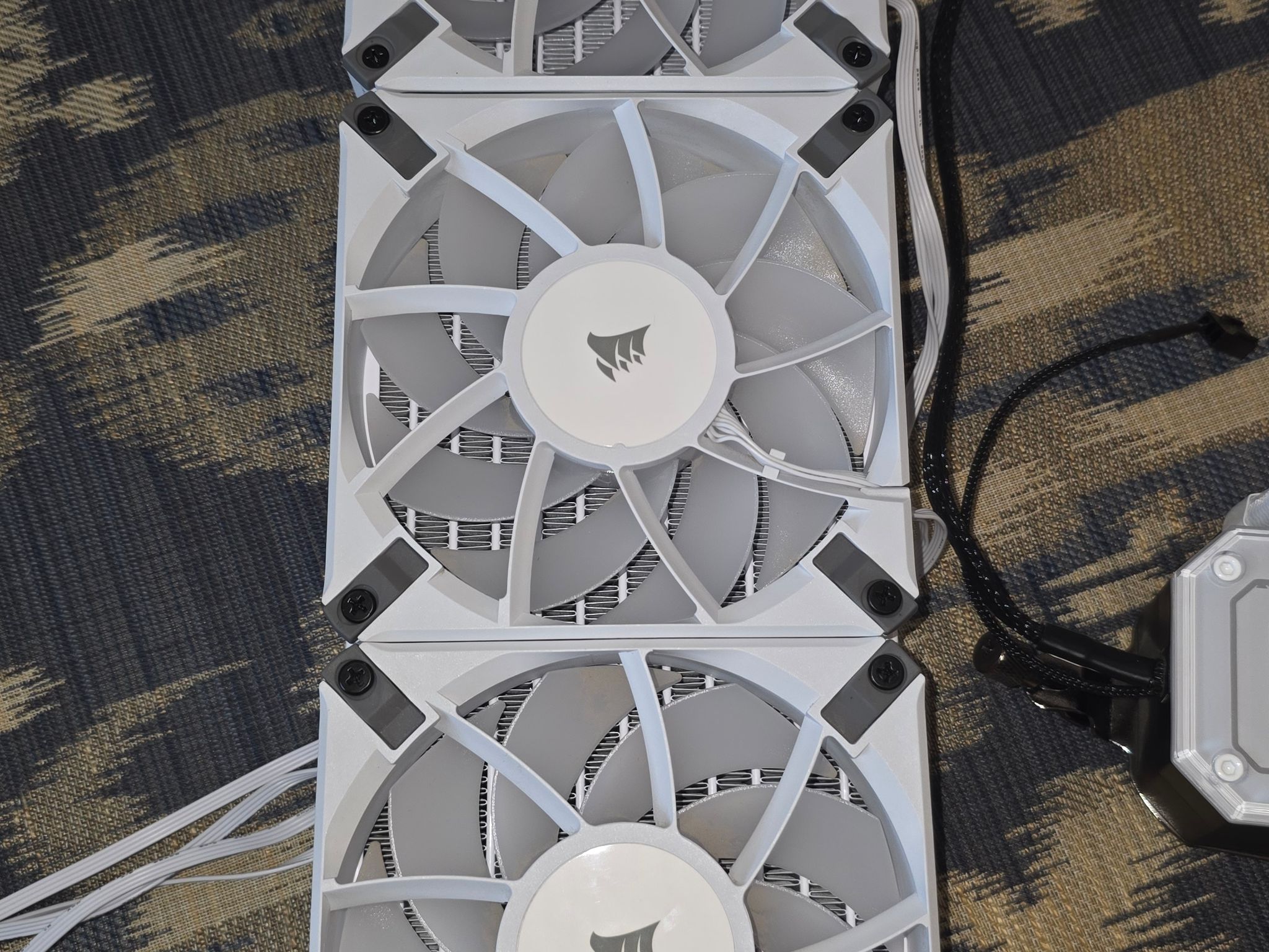 Corsair iCUE H150i ELITE CAPELLIX 360 RGB