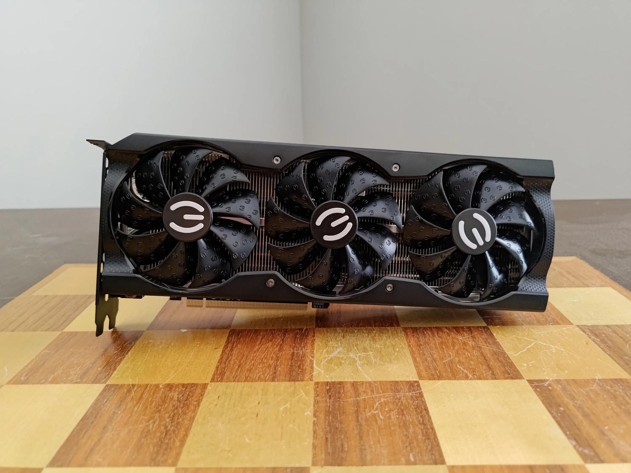 EVGA XC3 Ultra RTX 3080 12GB