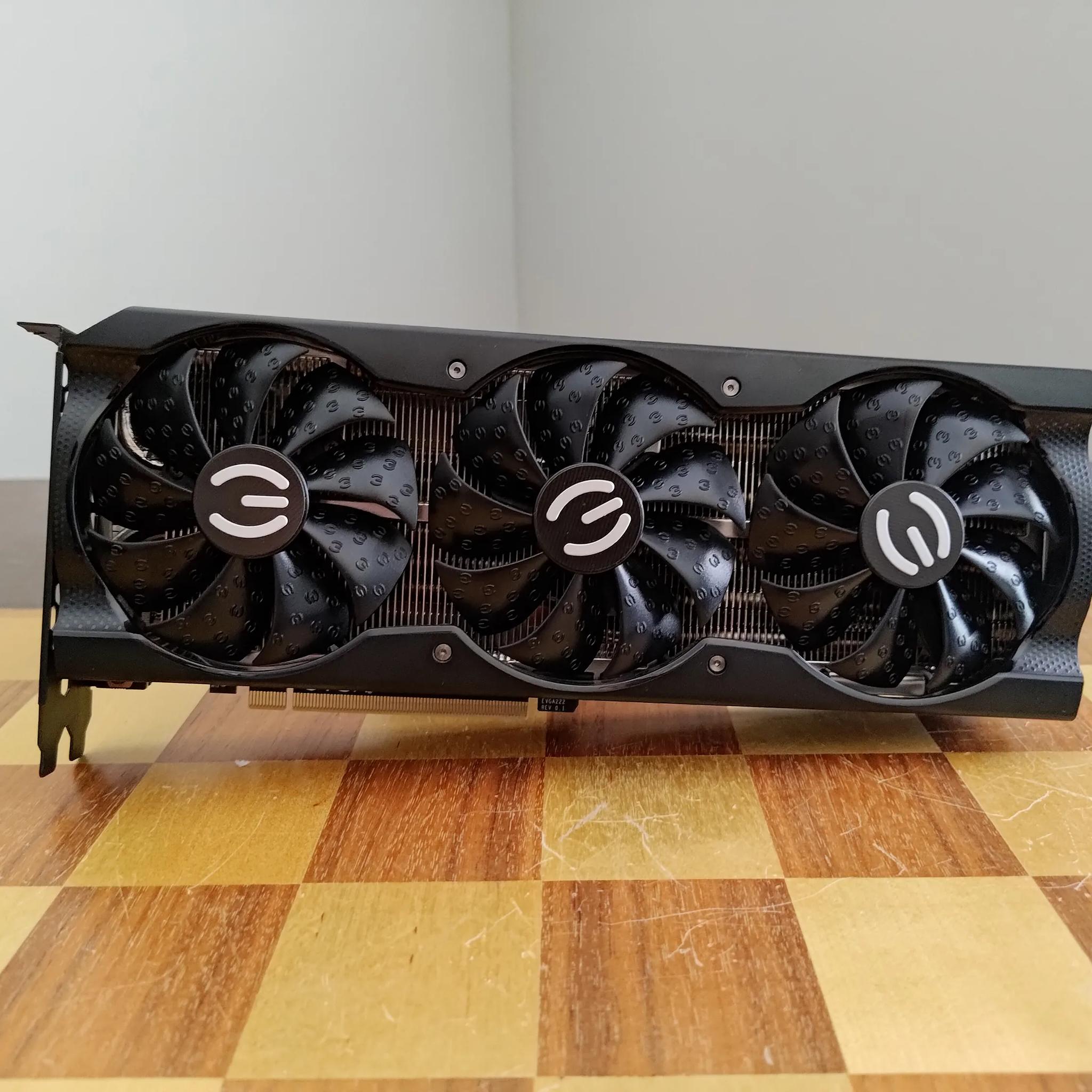 EVGA XC3 Ultra RTX 3080 12GB
