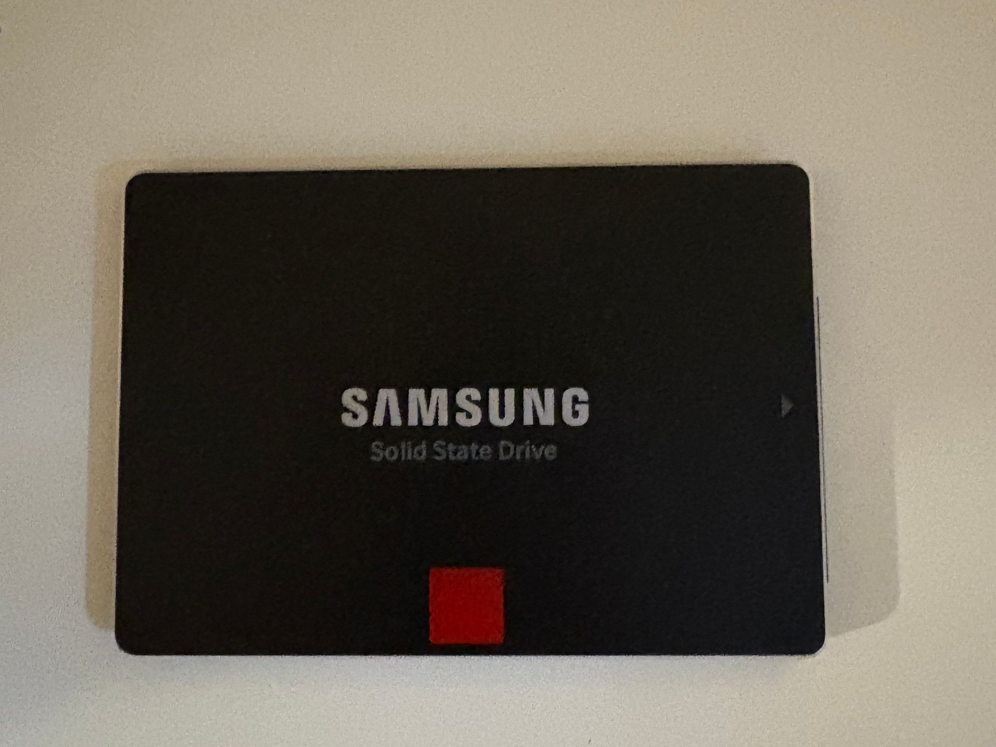 Samsung 850 Pro 1TB SSD - Sata 6GB/S