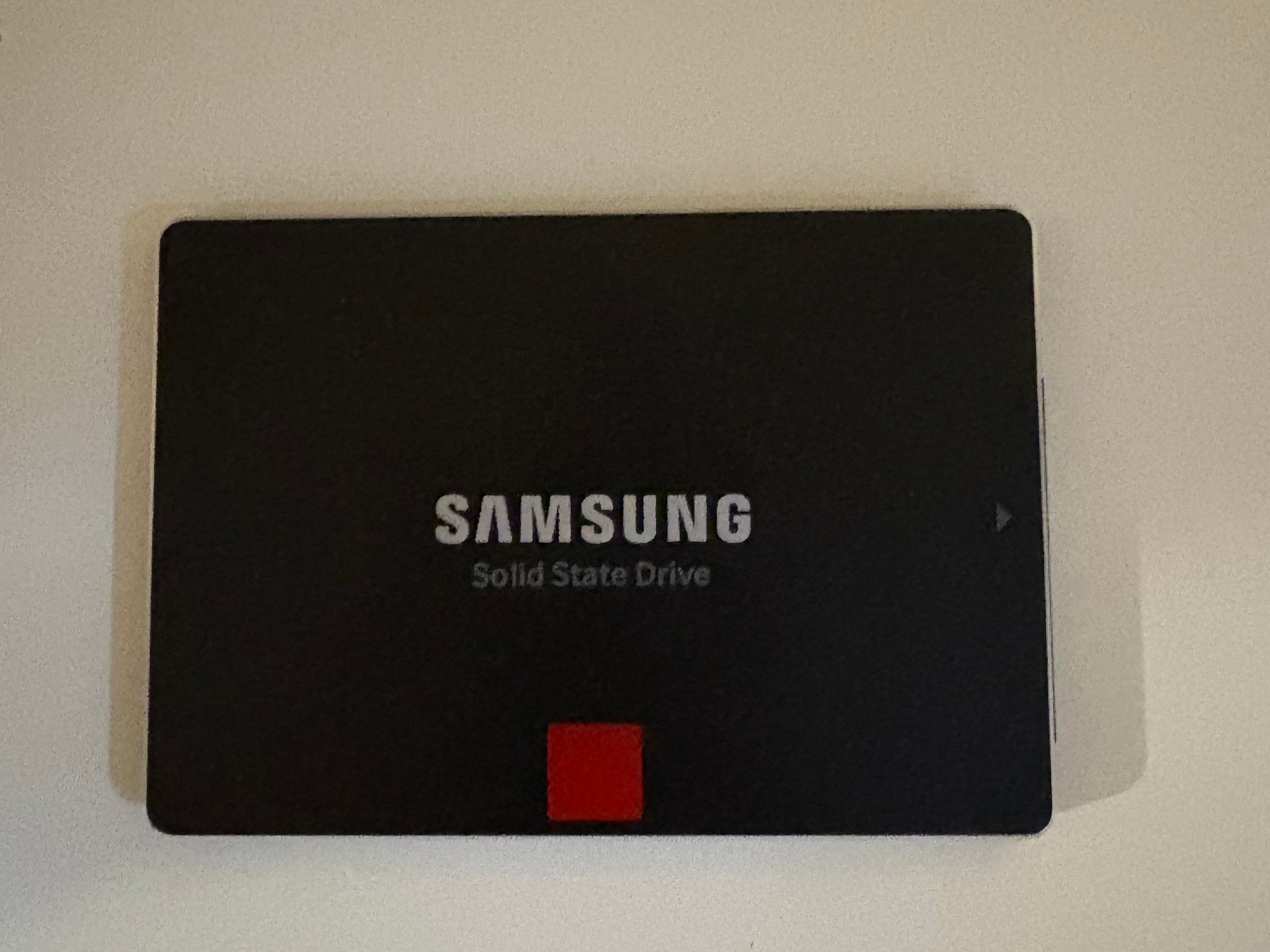 Samsung 850 Pro 1TB SSD - Sata 6GB/S