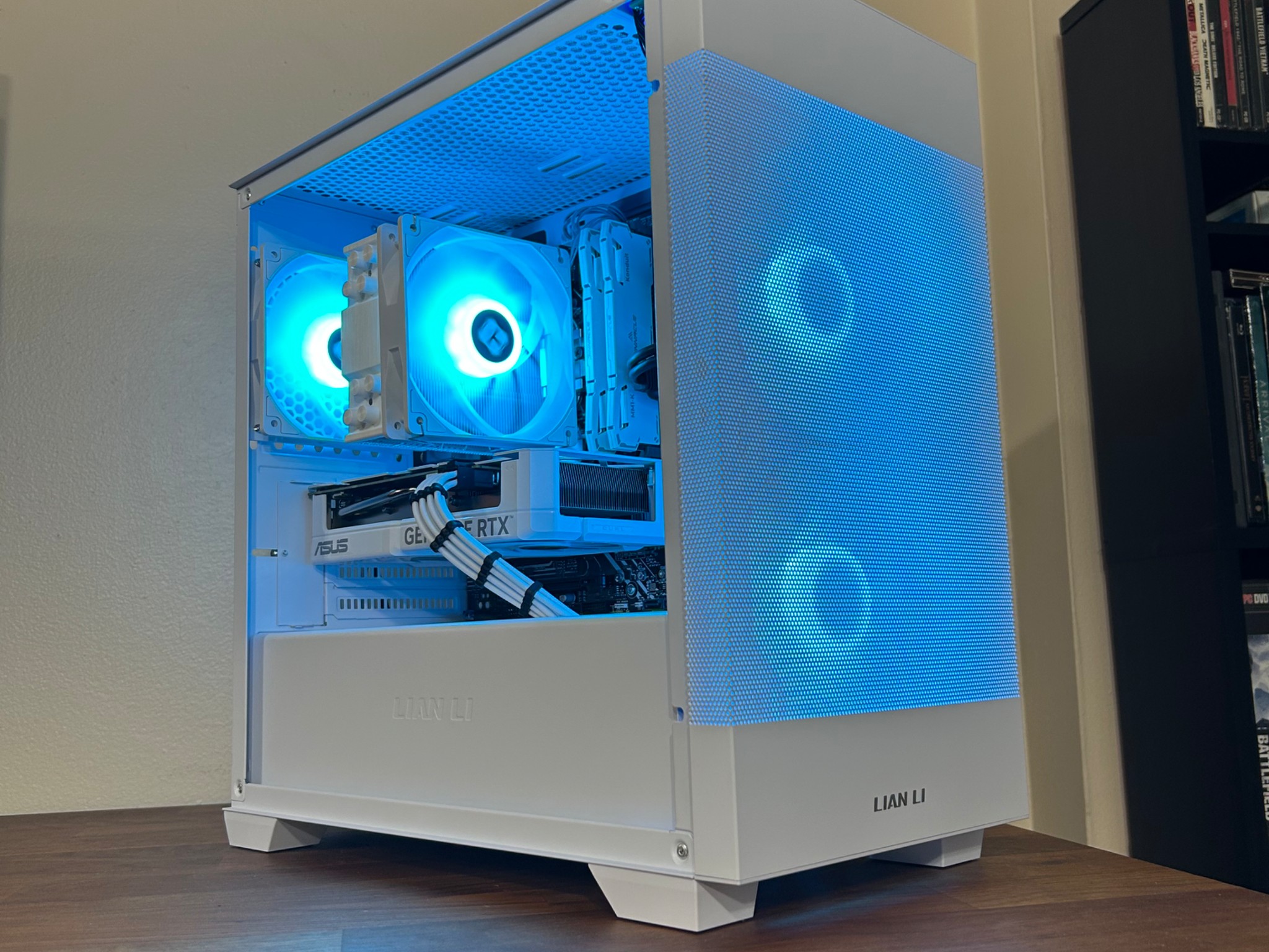 RTX 4060 | Intel 13100F | 32GB DDR4 | 1TB SSD | WI-FI | The Inquisitor EX