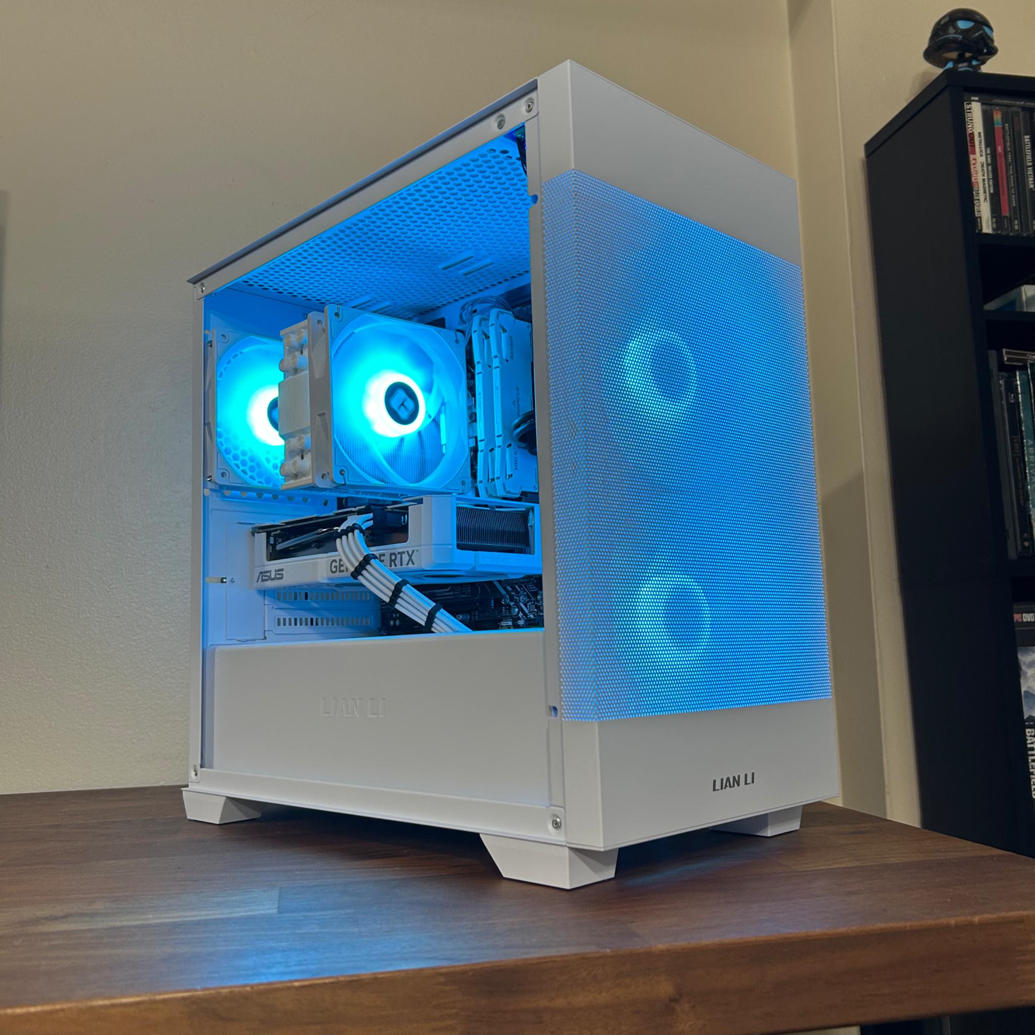 RTX 4060 | Intel 13100F | 32GB DDR4 | 1TB SSD | WI-FI | The Inquisitor EX