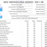 Western Digital WD Blue 500GB SSD