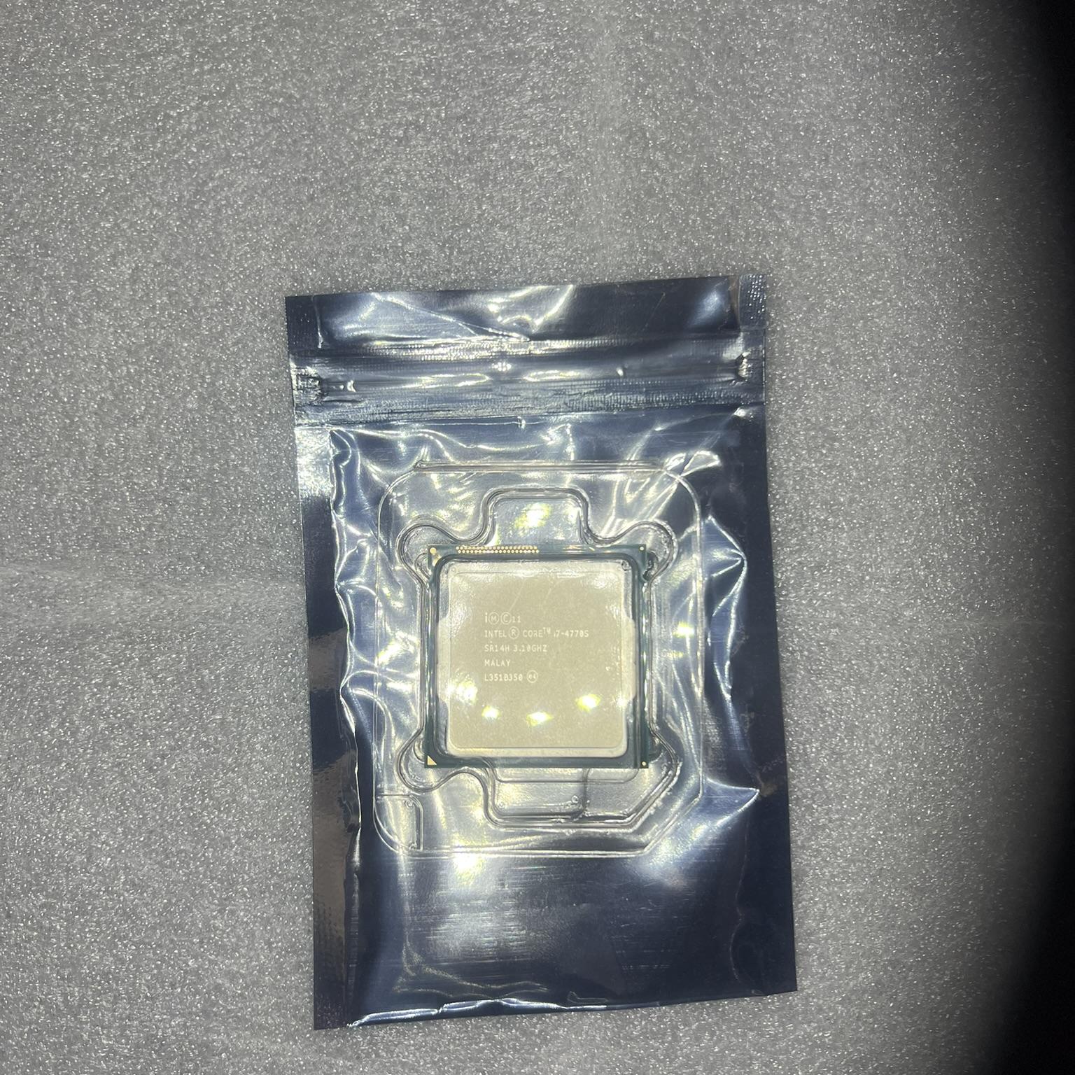 Intel i7 4770S