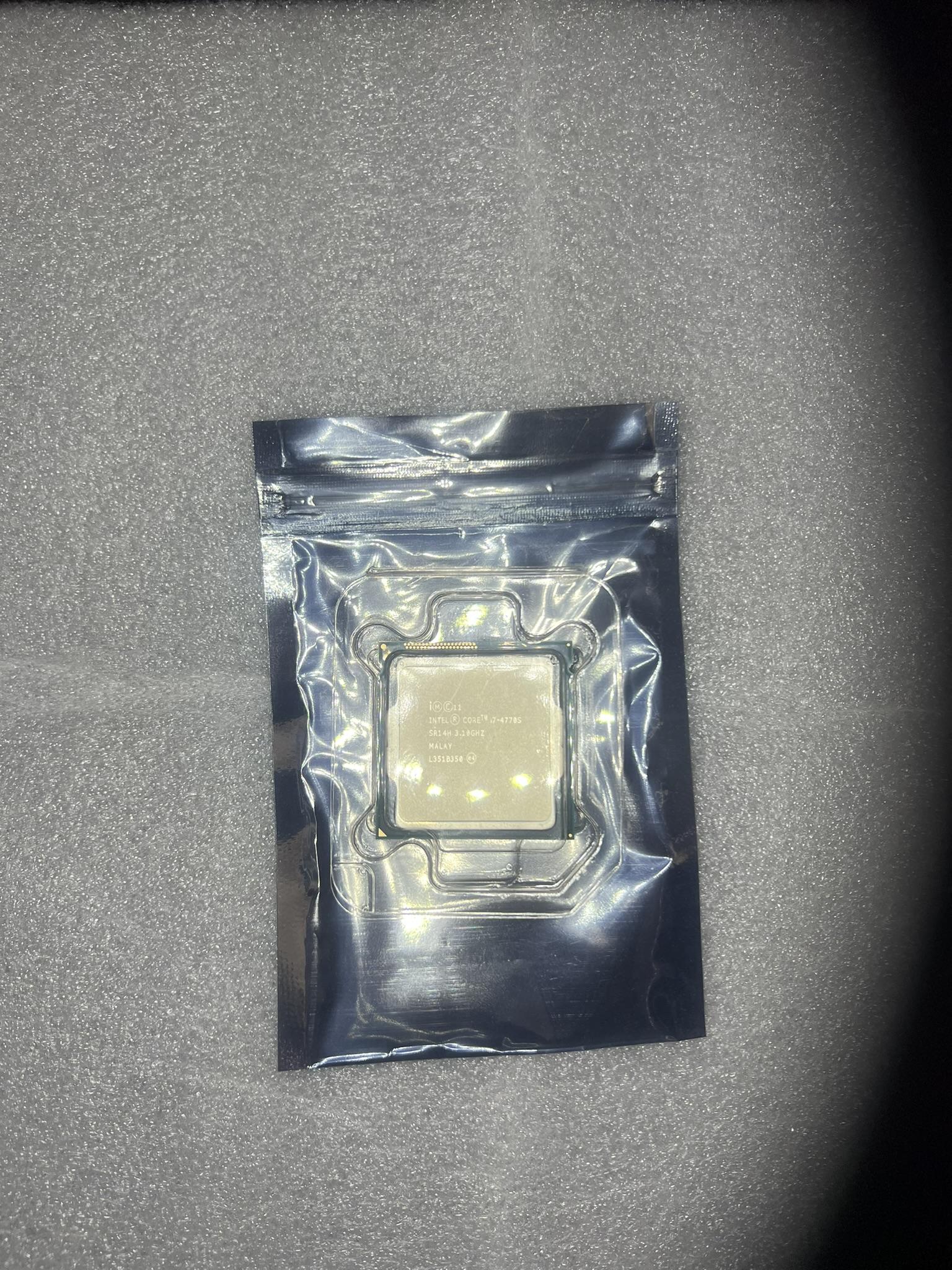 Intel i7 4770S