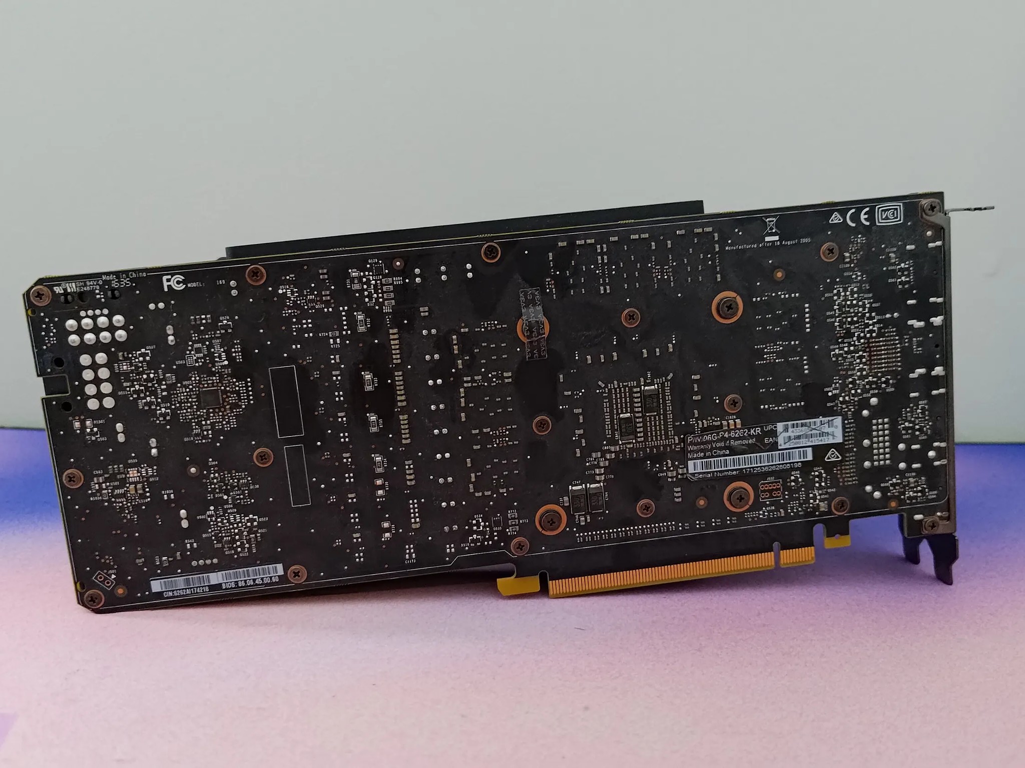 EVGA GTX 1060 Gaming