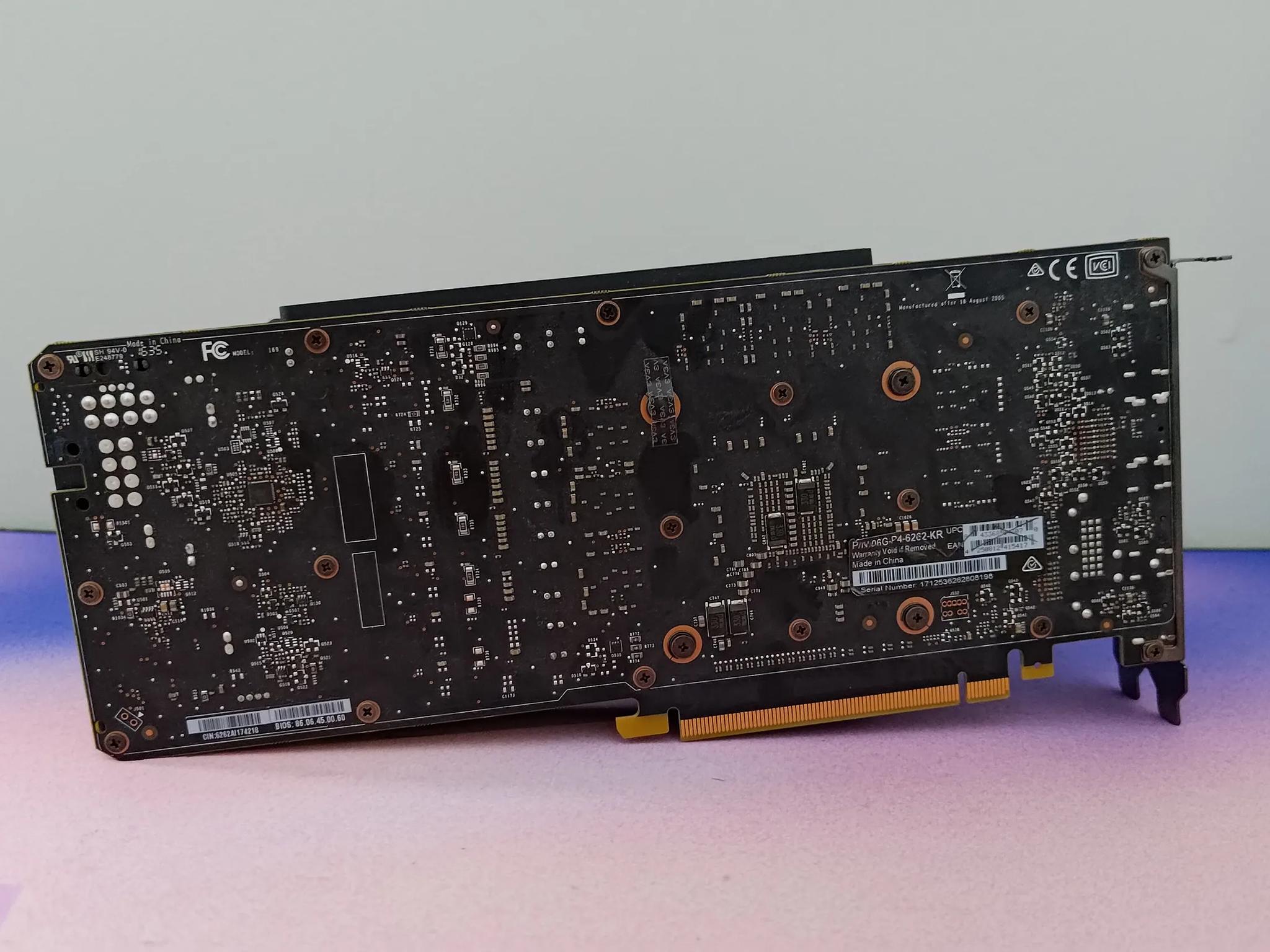 EVGA GTX 1060 Gaming