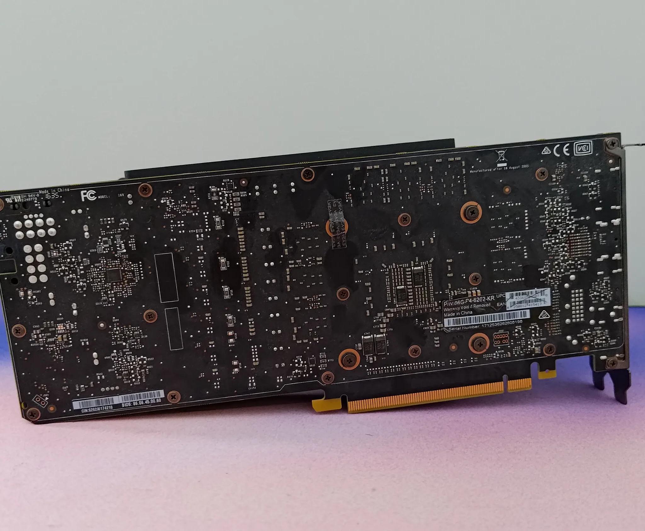EVGA GTX 1060 Gaming