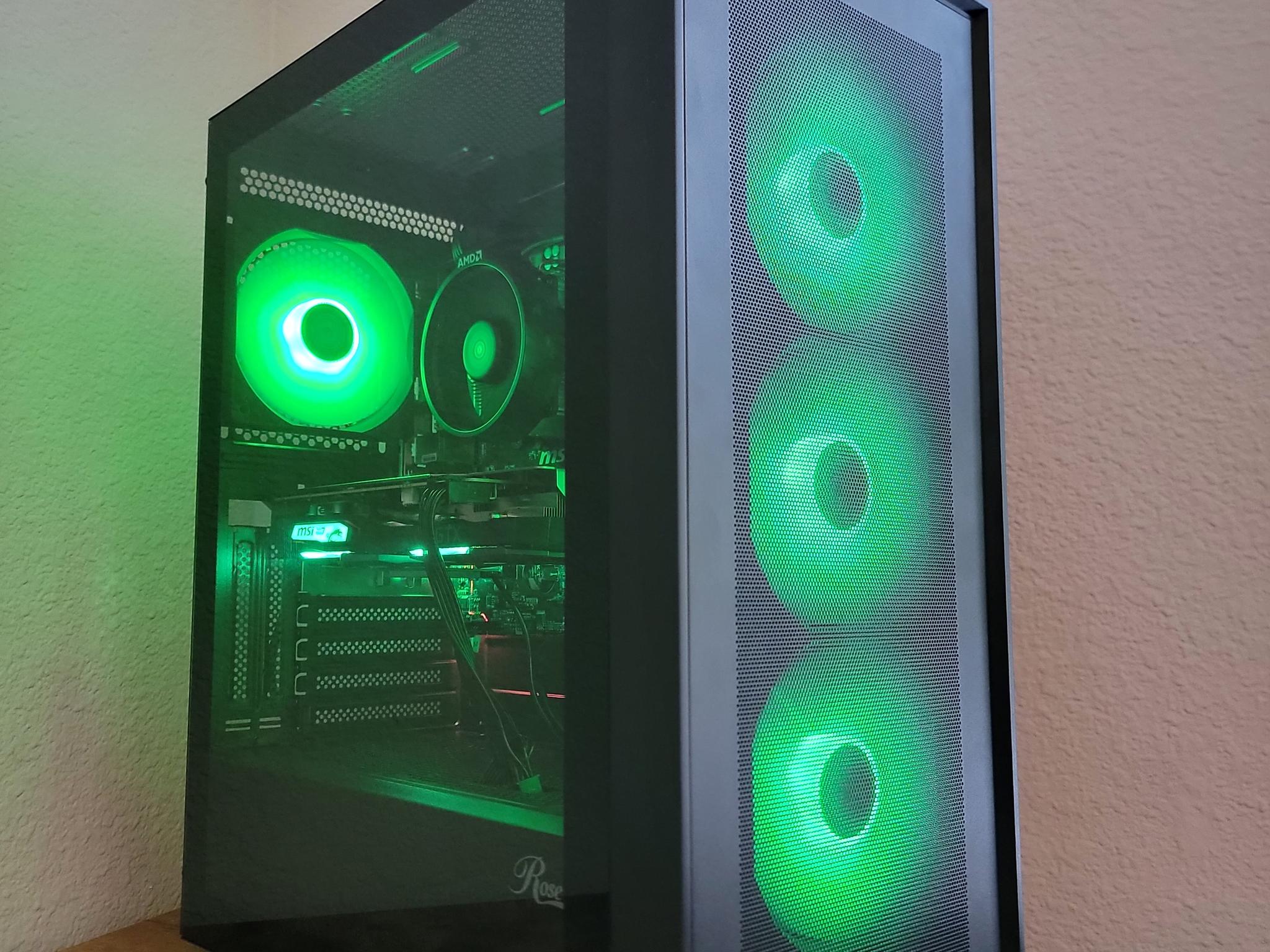 180+ FPS Fortnite | GTX 1660 Super 6GB | Ryzen 5 1600 | 16GB DDR4 | 512Gb Nvme | Windows 11