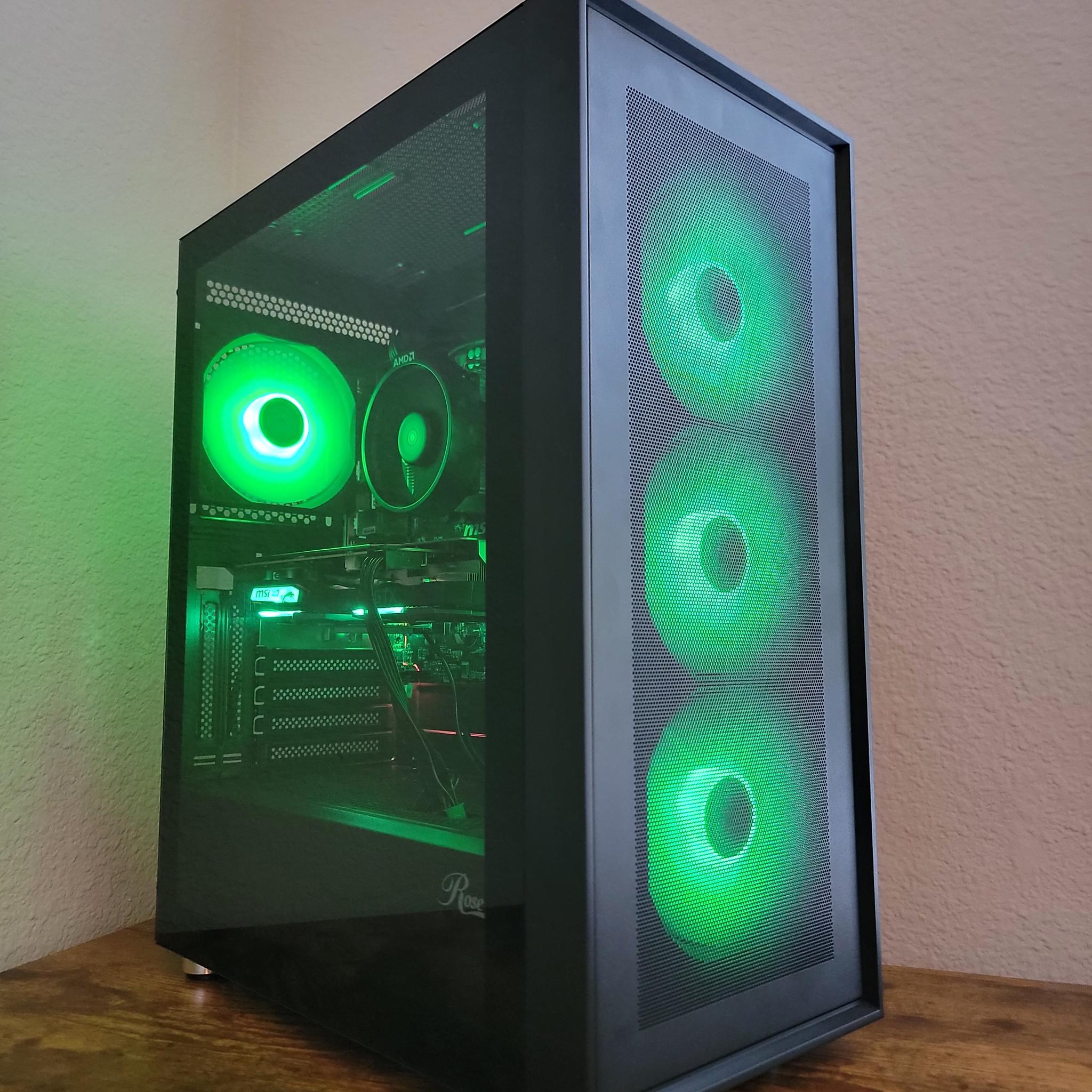 180+ FPS Fortnite | GTX 1660 Super 6GB | Ryzen 5 1600 | 16GB DDR4 | 512Gb Nvme | Windows 11