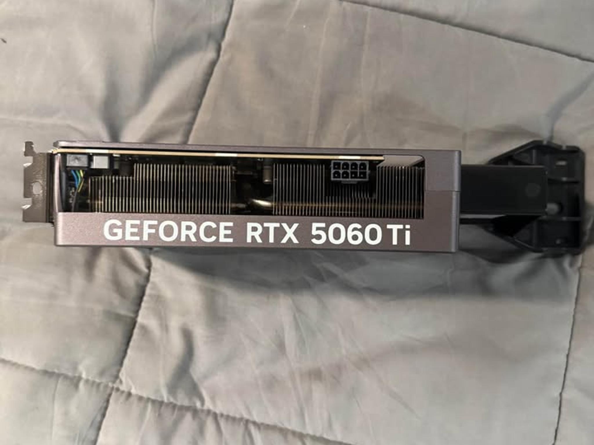PNY RTX 5060 Ti
