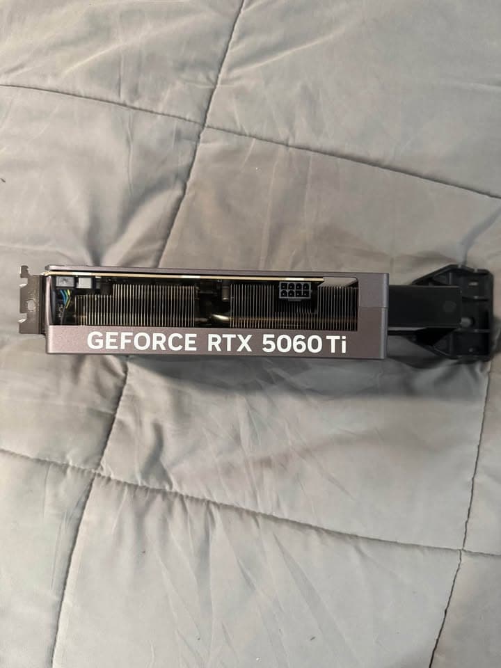 PNY RTX 5060 Ti