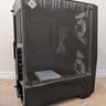 Open Box MSI MAG Forge 100R Mid Tower Gaming Case with ARGB fans