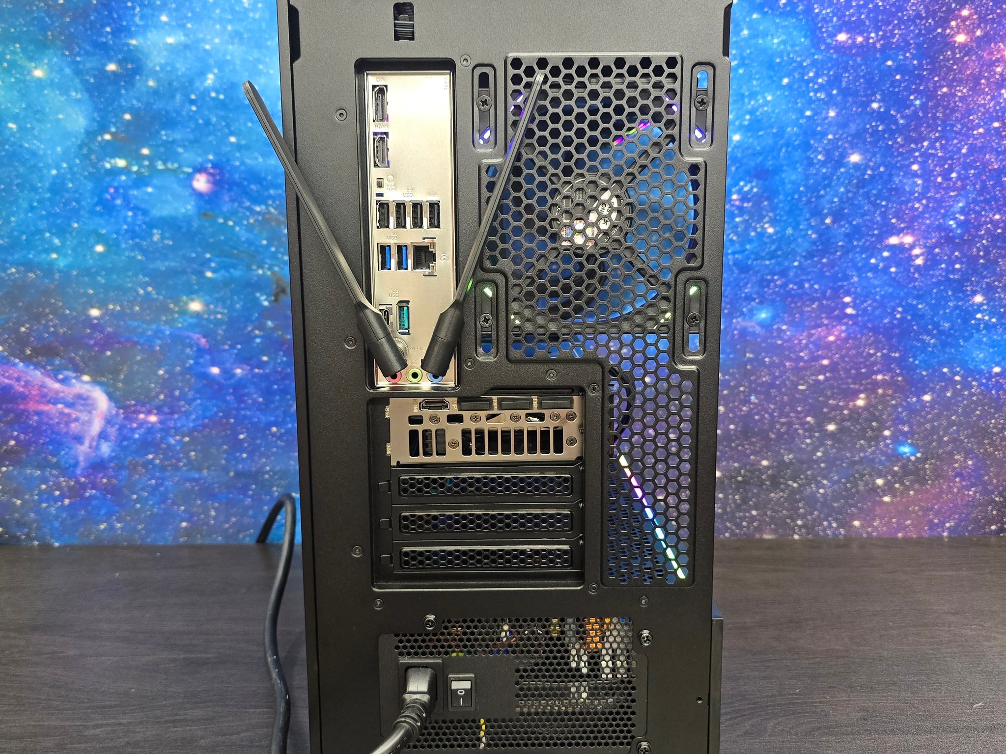 🚀 1440P CUSTOM AM5 PC | RTX 5060TI 8GB | RYZEN 5 7600X | 32GB DDR5 RAM | 1TB SSD 🚀