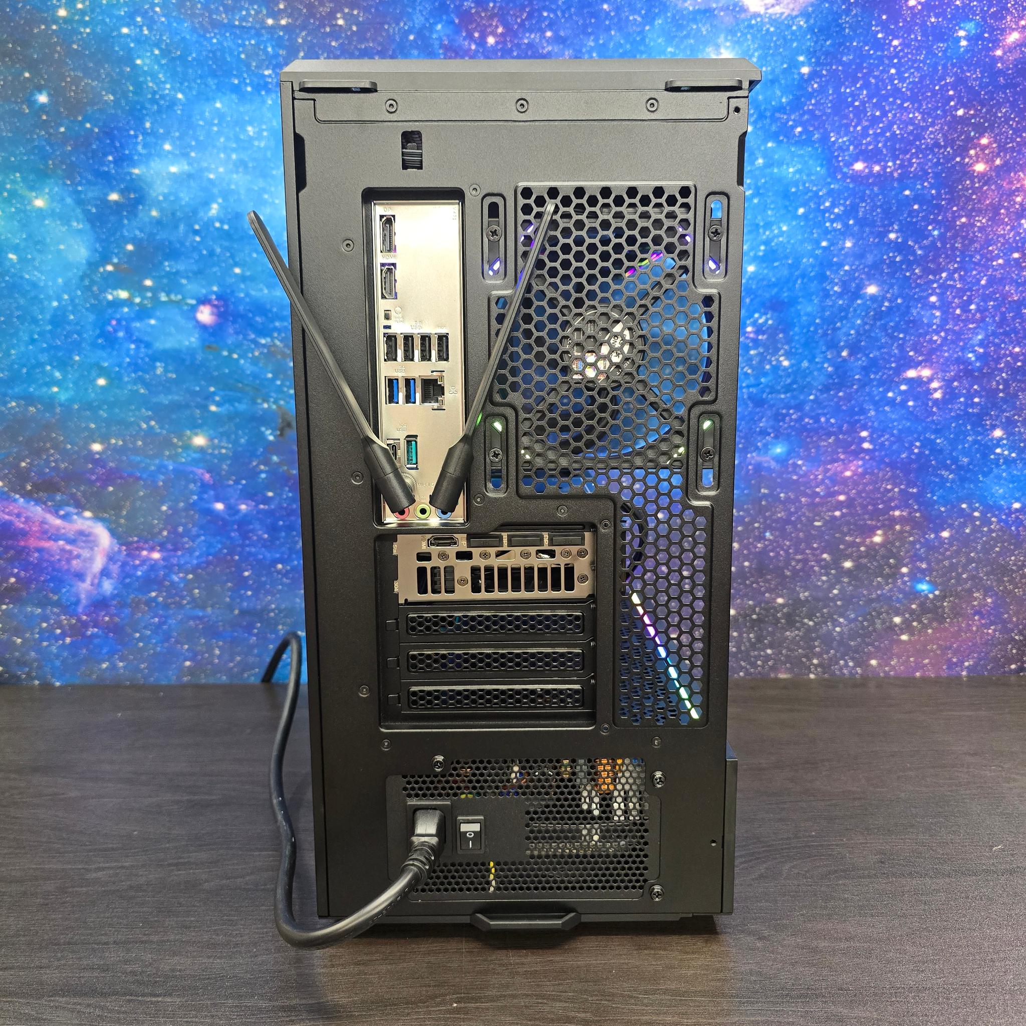 🚀 1440P CUSTOM AM5 PC | RTX 5060TI 8GB | RYZEN 5 7600X | 32GB DDR5 RAM | 1TB SSD 🚀