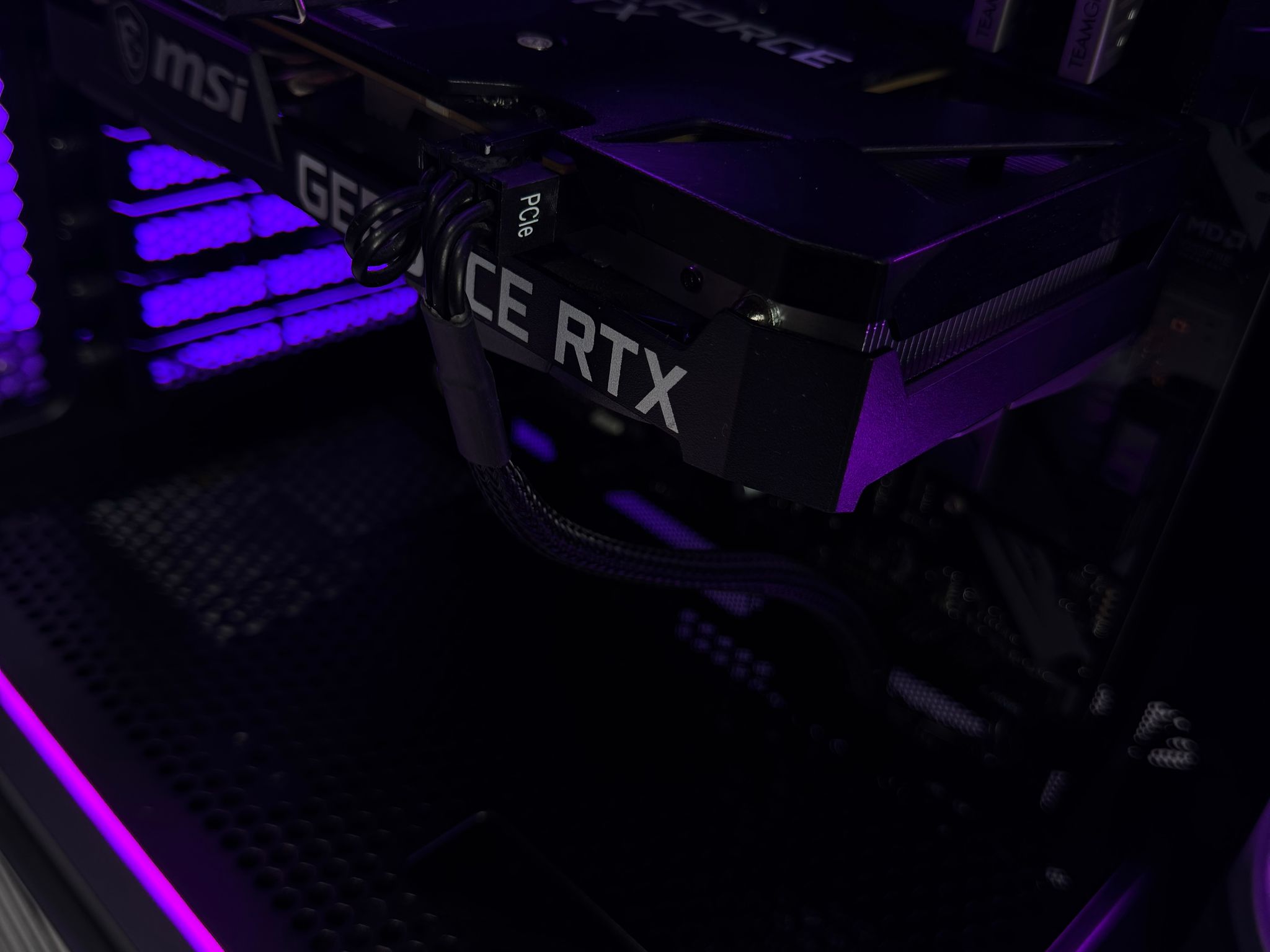 Custom Gaming PC Build
