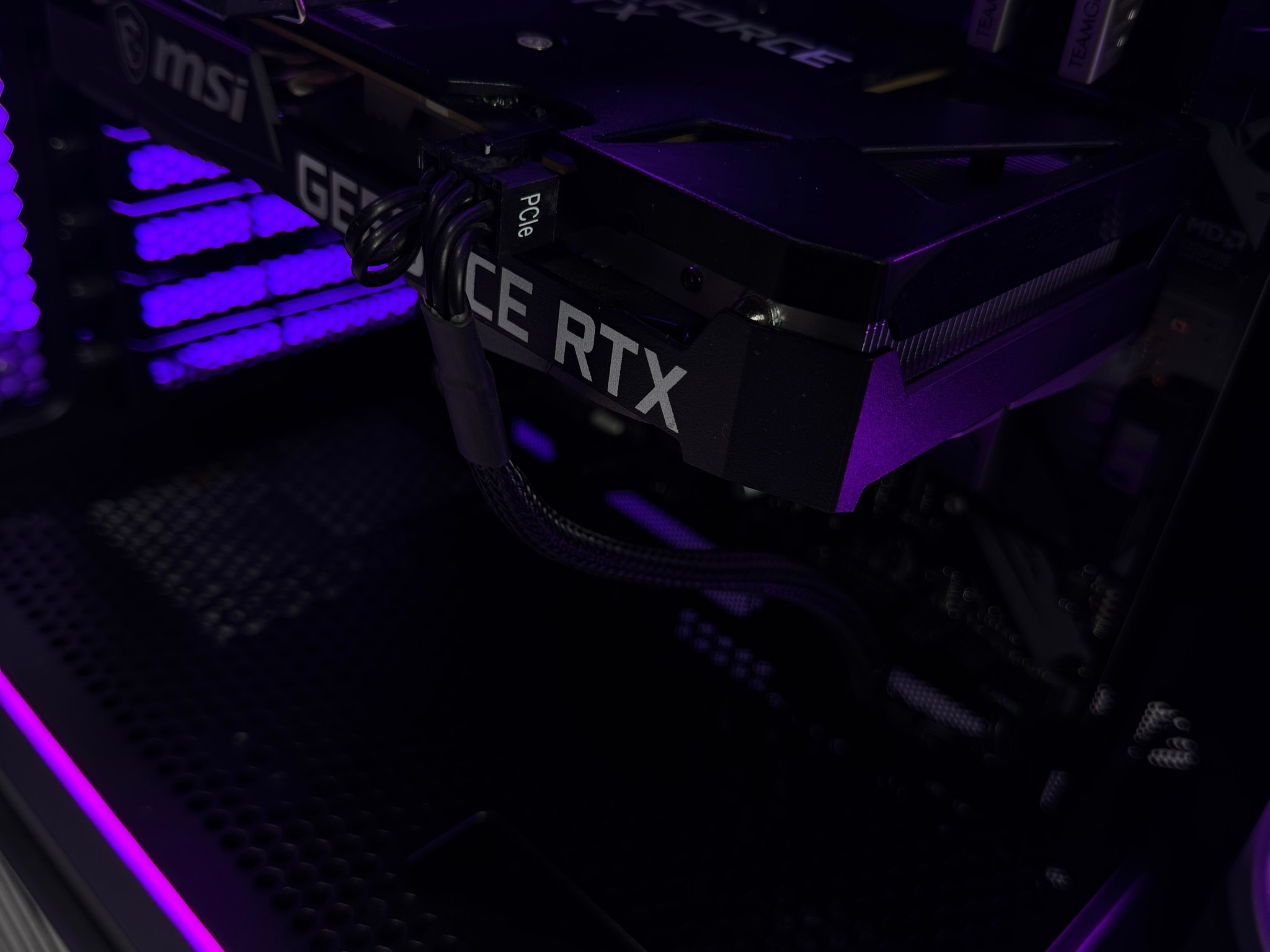 Custom Gaming PC Build
