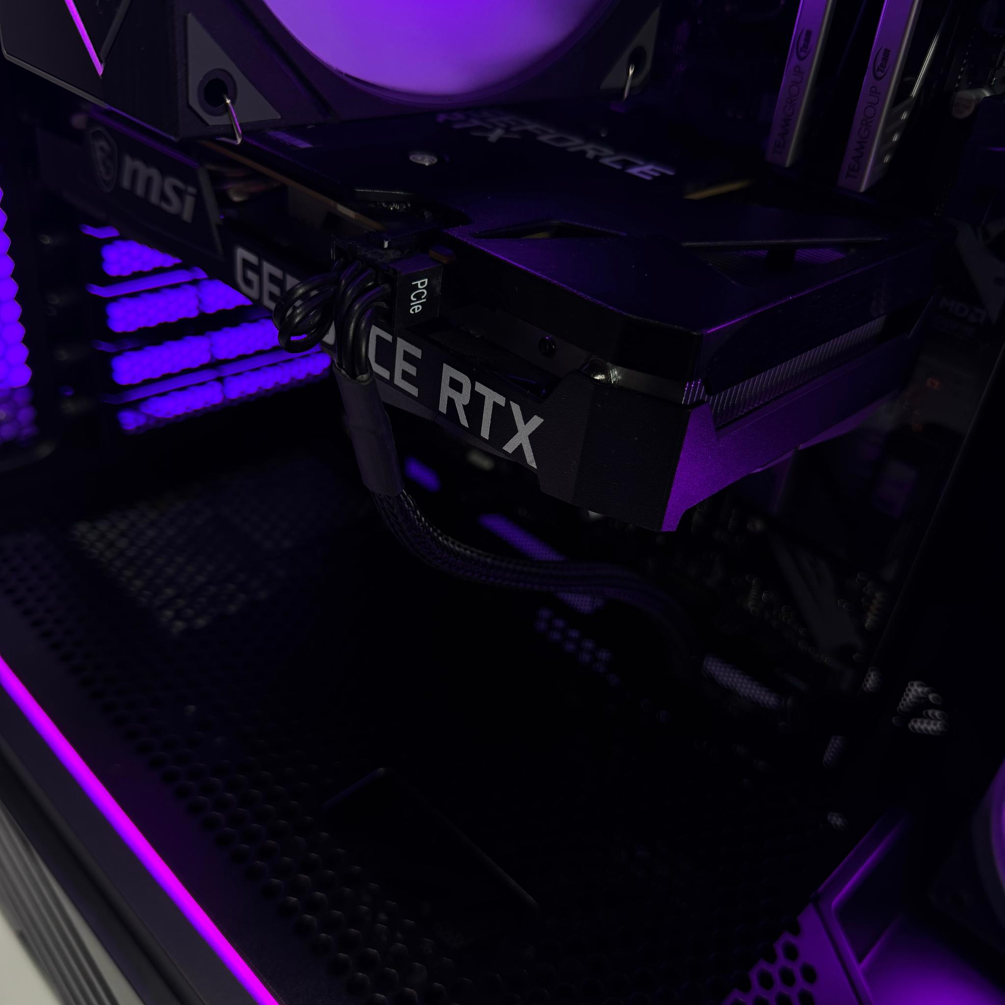 Custom Gaming PC Build