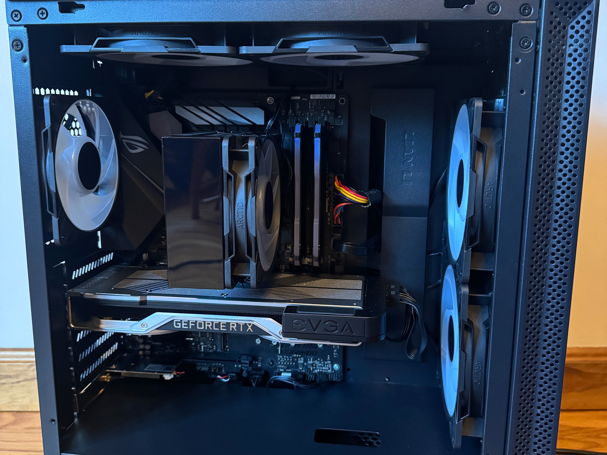 Custom Gaming PC Build