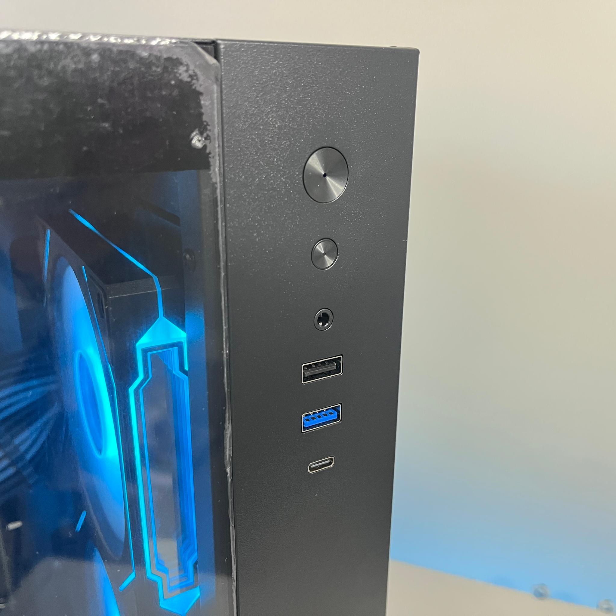 🧊White/Black🧊 RTX 2060 Gaming PC