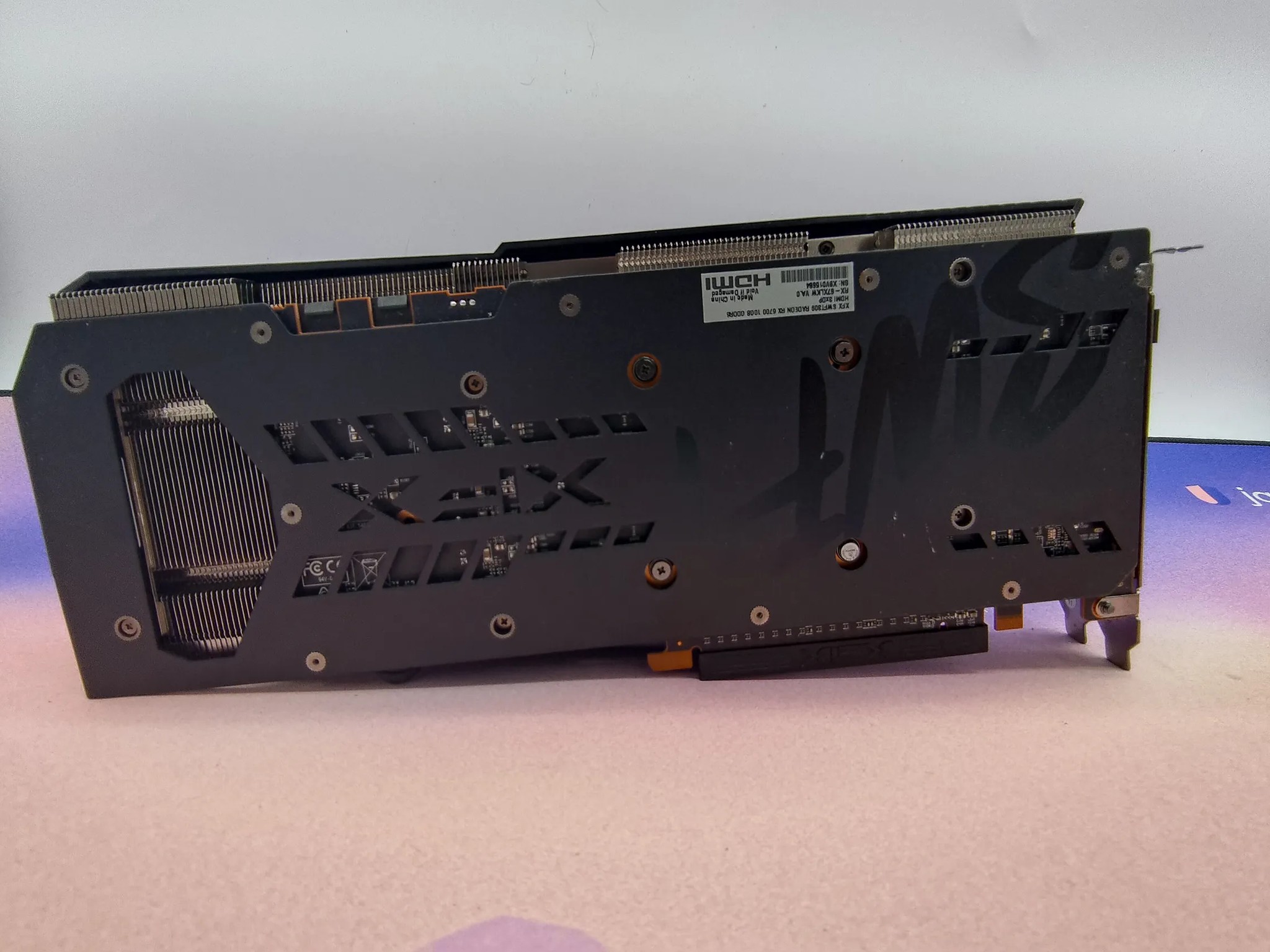 XFX SWFT 309 RX 6700