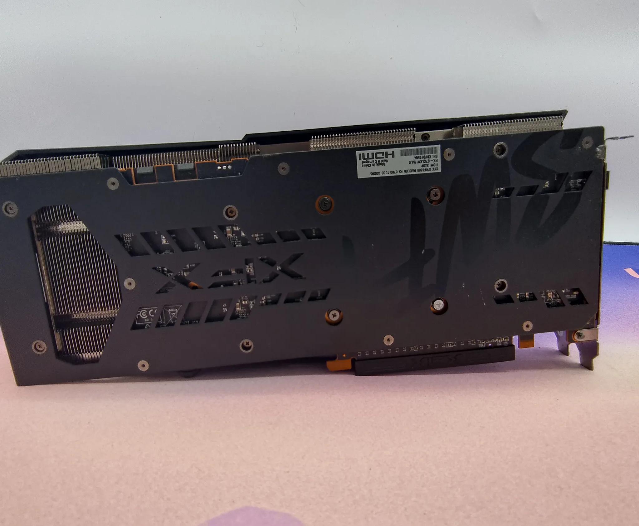 XFX SWFT 309 RX 6700