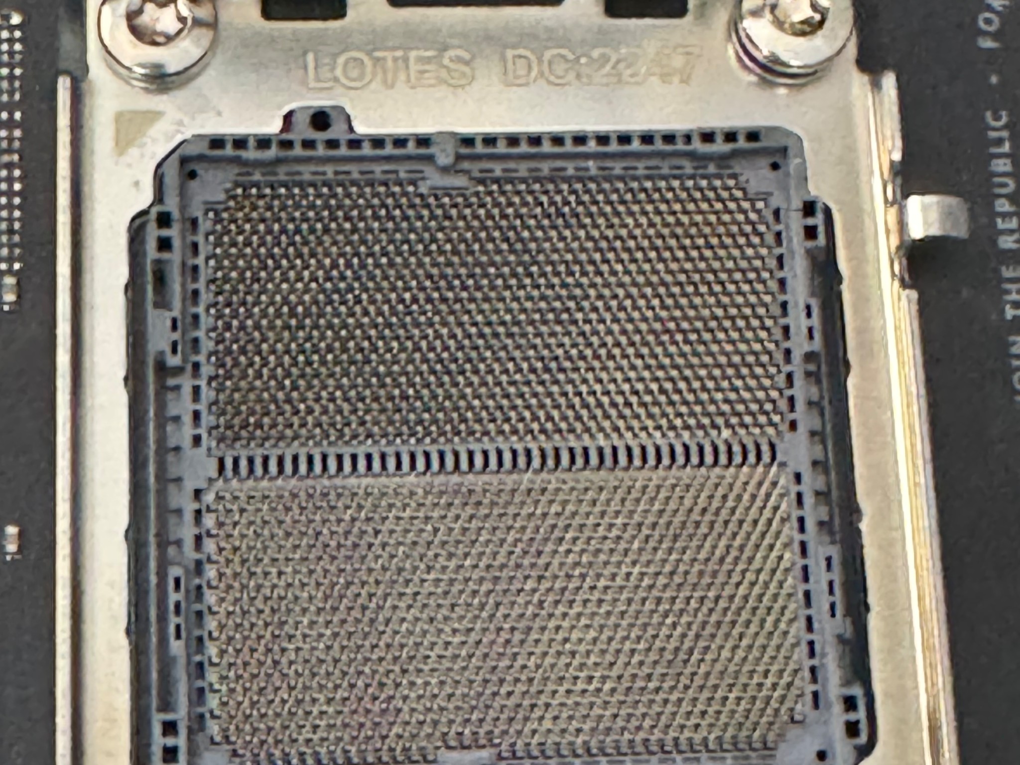 Used AS-IS ROG Strix X670E-E Gaming Wifi