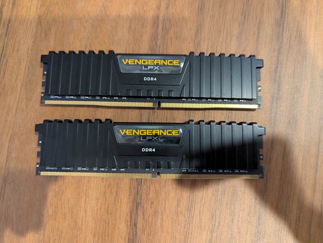 Corsair Vengeance LPX 64GB (2x32GB) 3600mhz DDR4 Memory | Jawa
