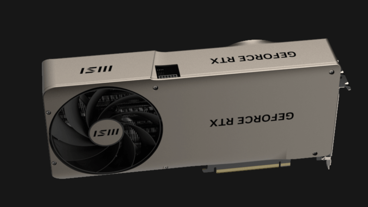 MSI GeForce RTX 4070 Ti SUPER 16G EXPERT