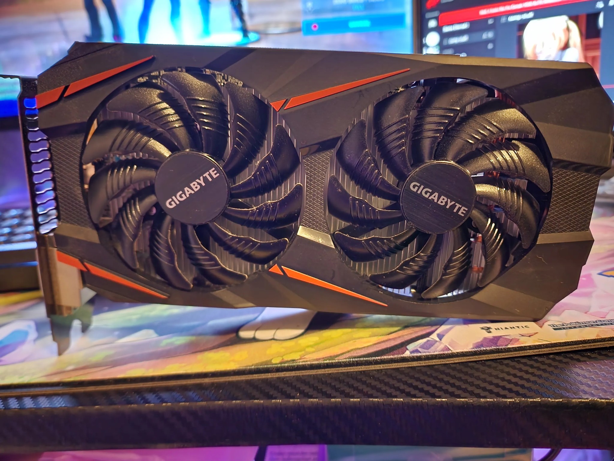 Gigabyte 1060WF 3GB