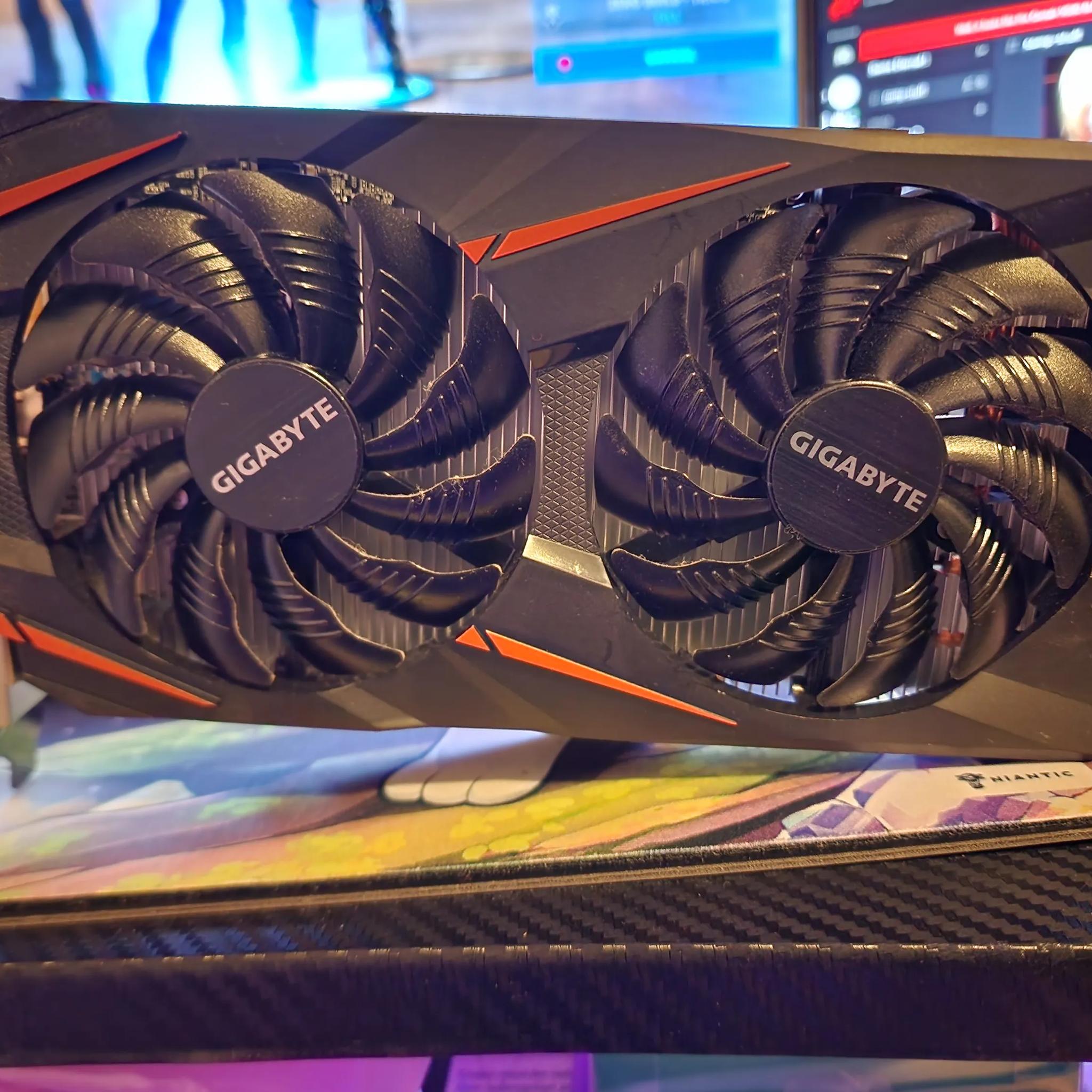 Gigabyte 1060WF 3GB