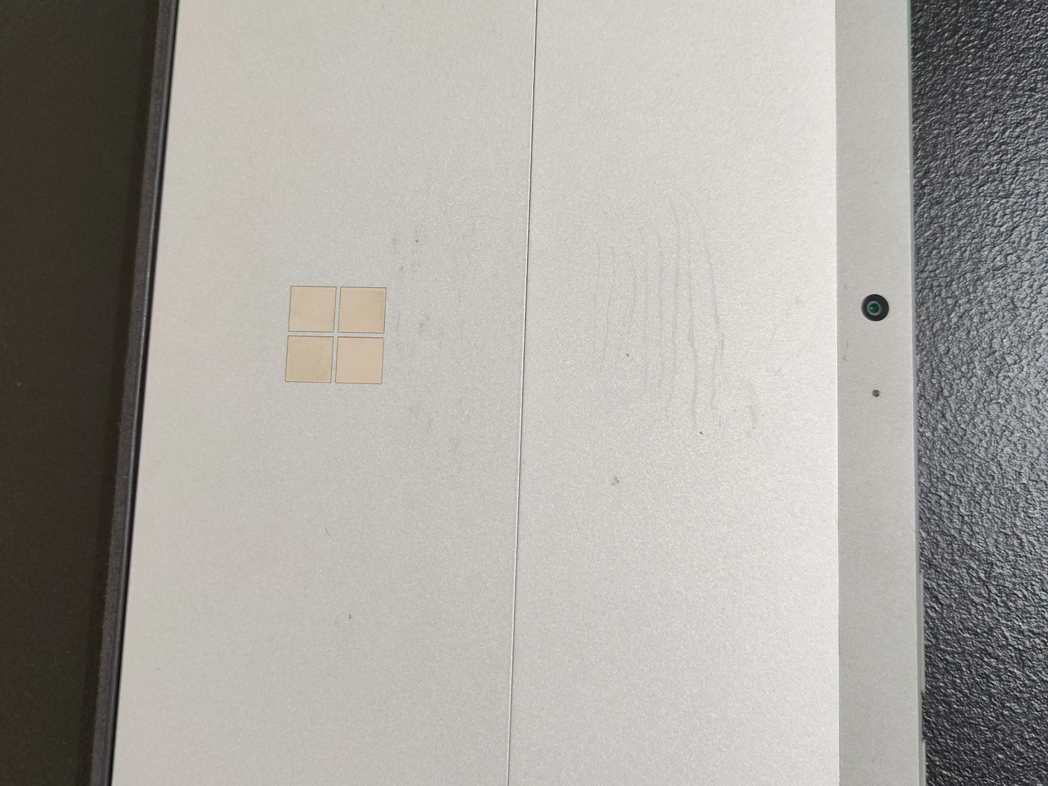 Microsoft Surface Go First Gen w/ Alcantera Microsoft Keyboard Intel Pentium 8GB RAM 128GB SSD