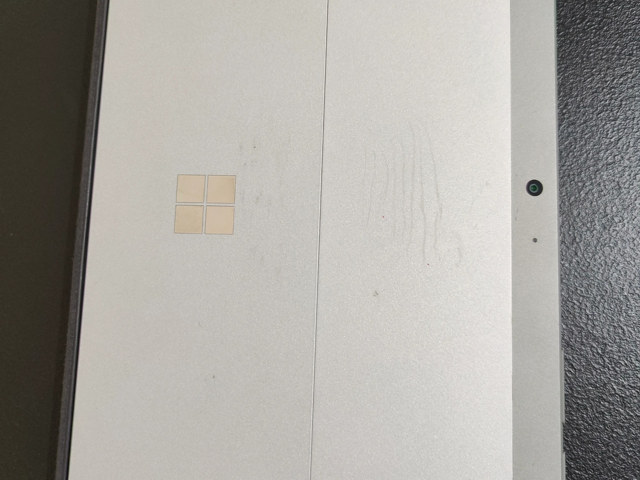 Microsoft Surface Go First Gen w/ Alcantera Microsoft Keyboard Intel Pentium 8GB RAM 128GB SSD