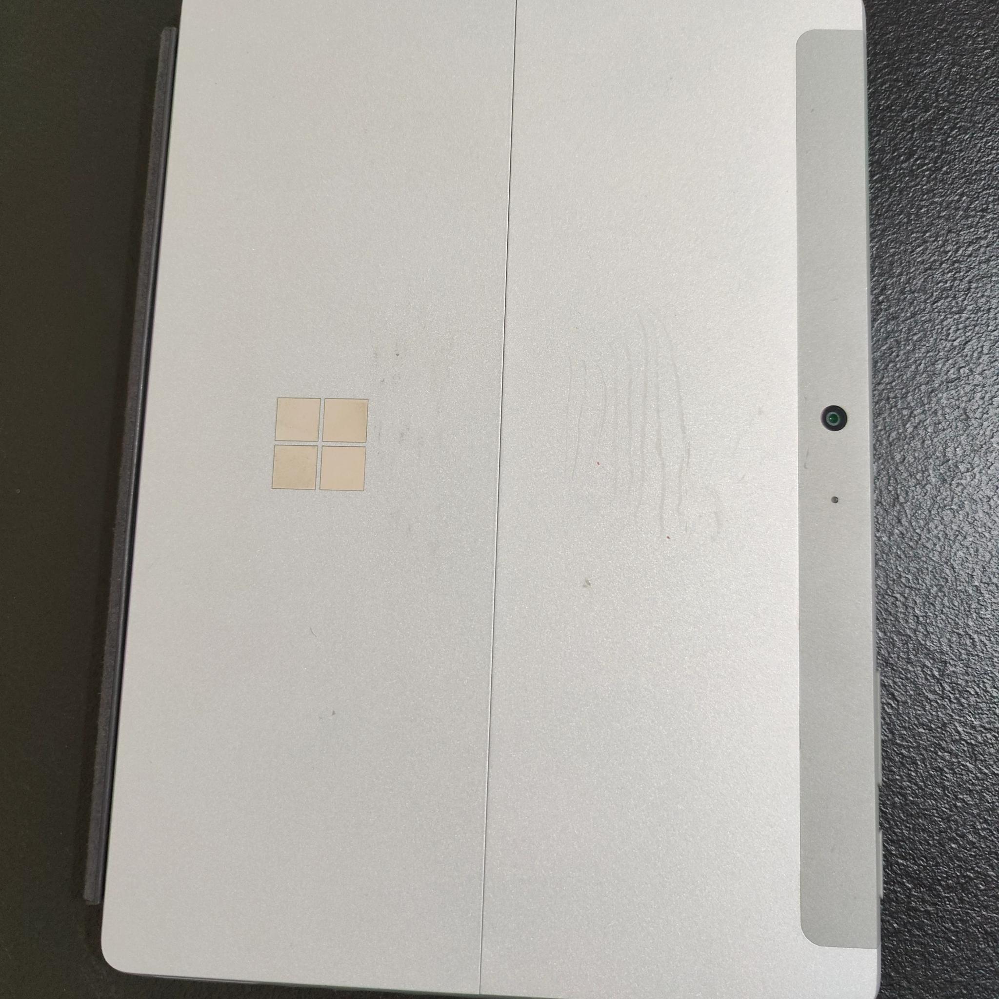 Microsoft Surface Go First Gen w/ Alcantera Microsoft Keyboard Intel Pentium 8GB RAM 128GB SSD