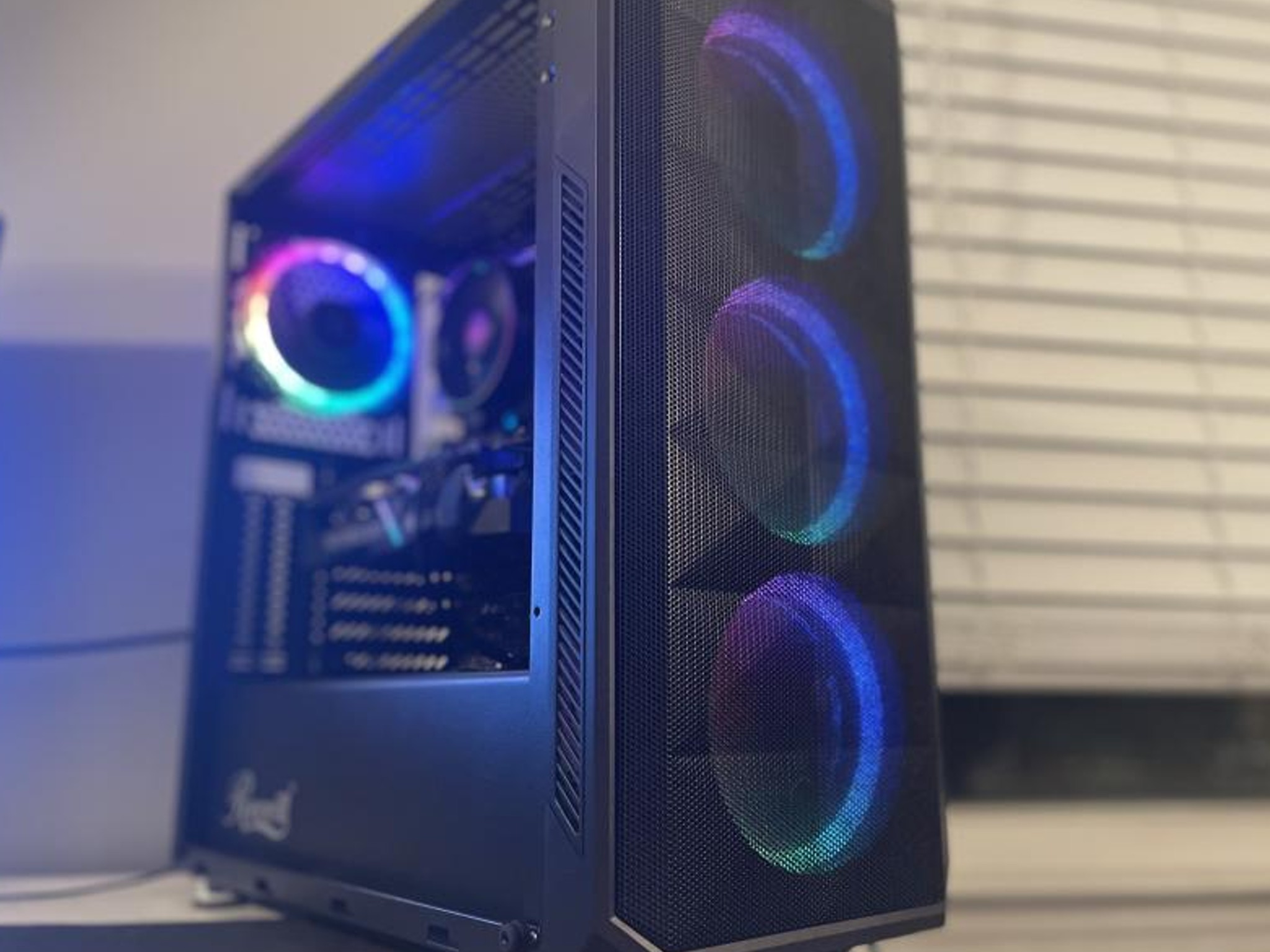 SPECTRA - Mid-Range Gaming PC - Ryzen 7 1700x + GTX 1660 SUPER