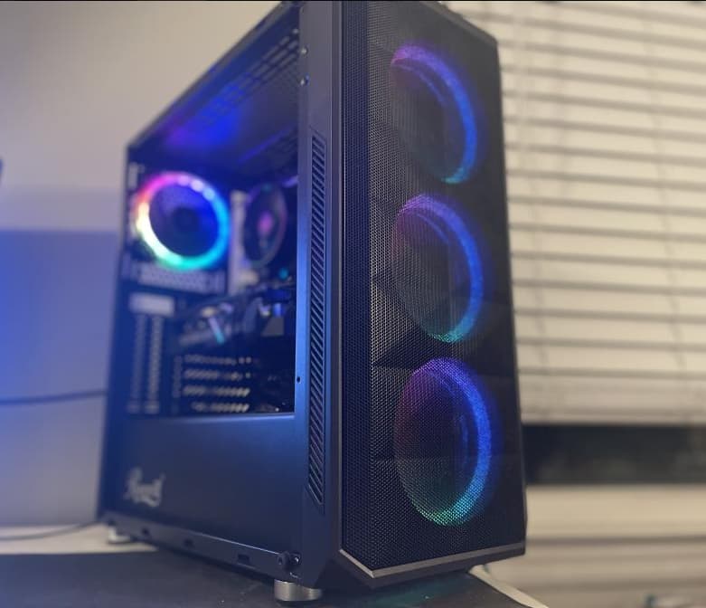 SPECTRA - Mid-Range Gaming PC - Ryzen 7 1700x + GTX 1660 SUPER