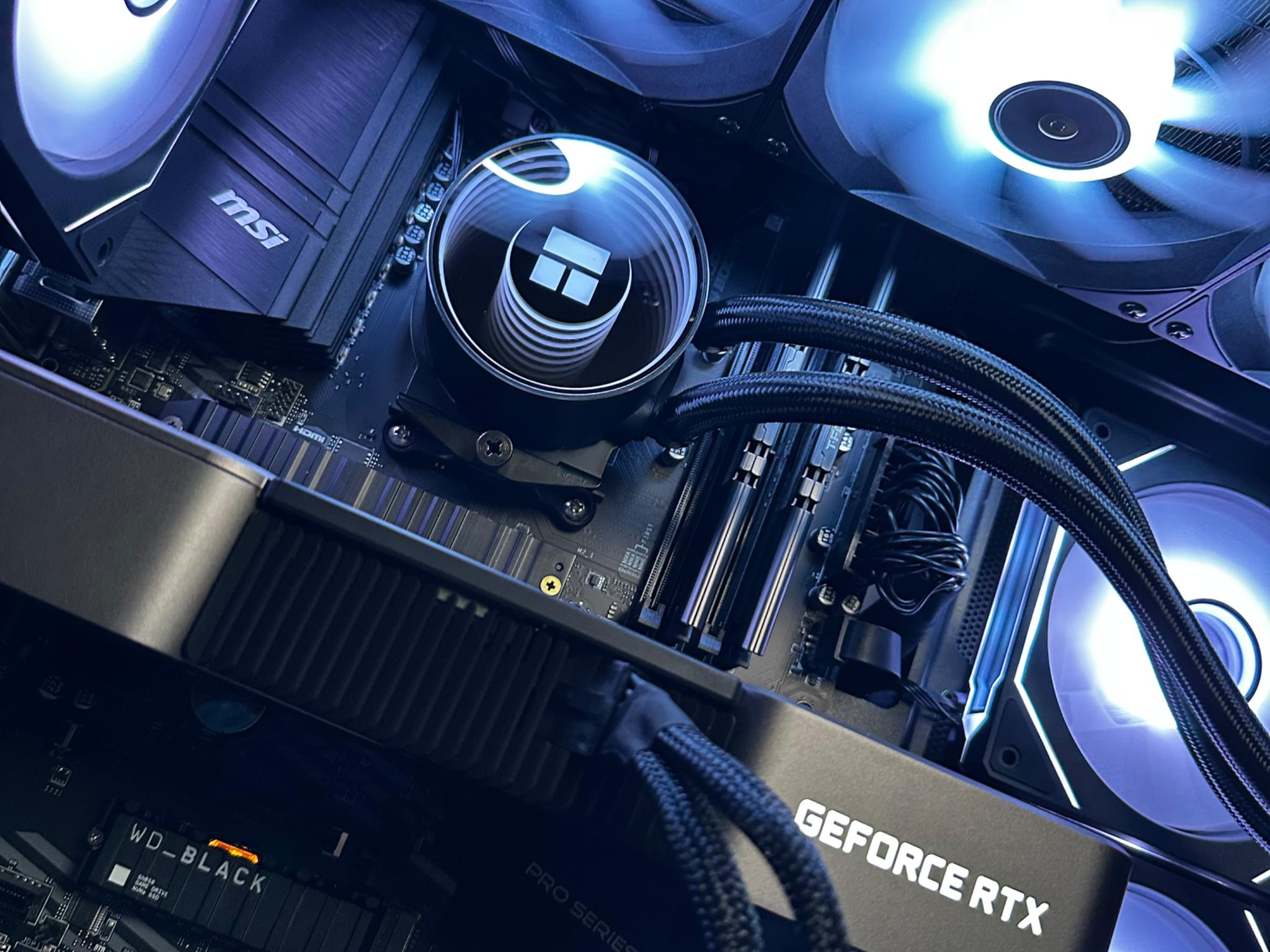 RTX 3080 Ti Gaming PC | Ryzen 7 5800x | 32GB Ram | RGB | WIFI