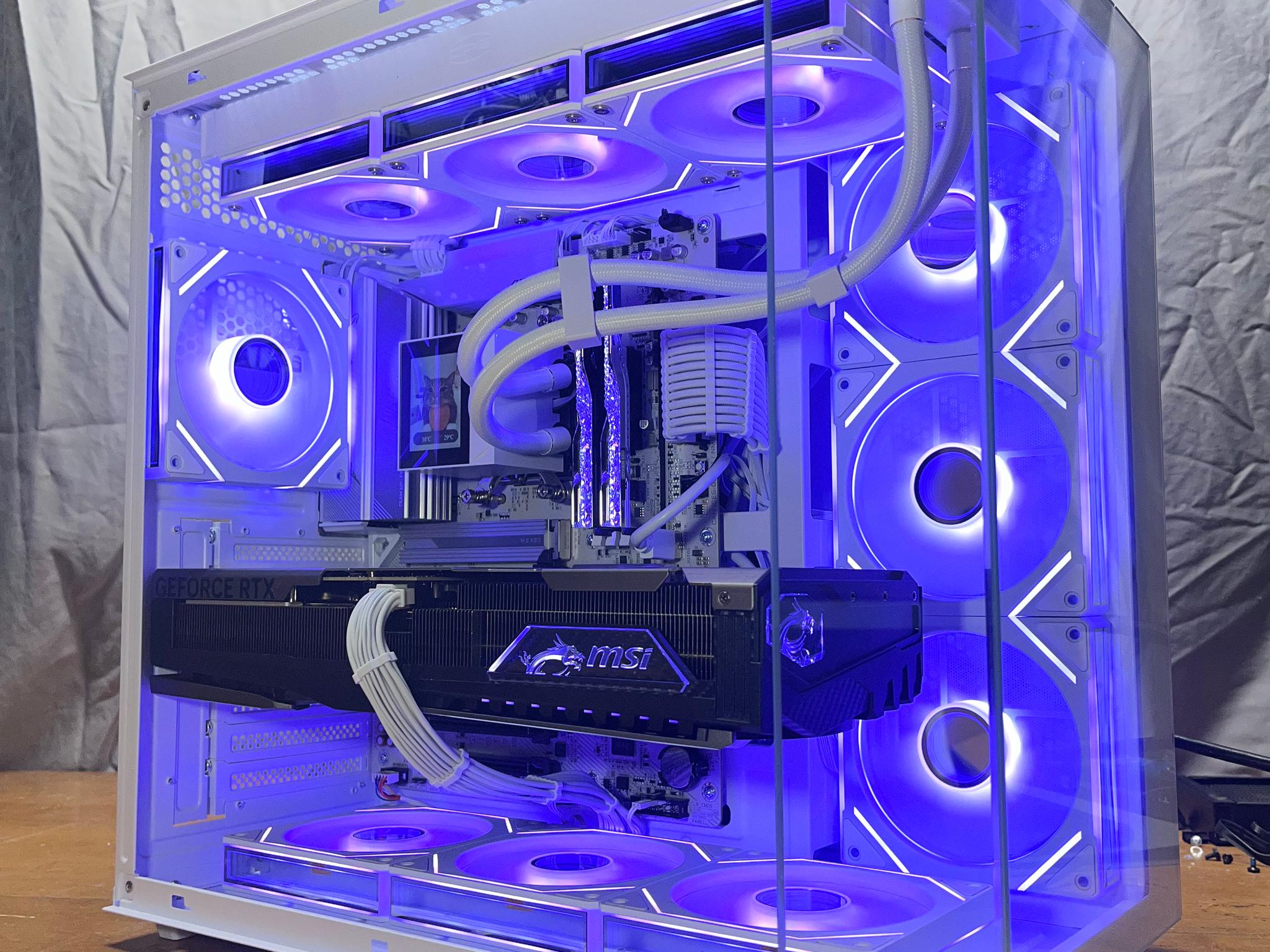 RTX 5080 | Ryzen 7 9800X3D | 32GB RAM | BEAST Gaming PC
